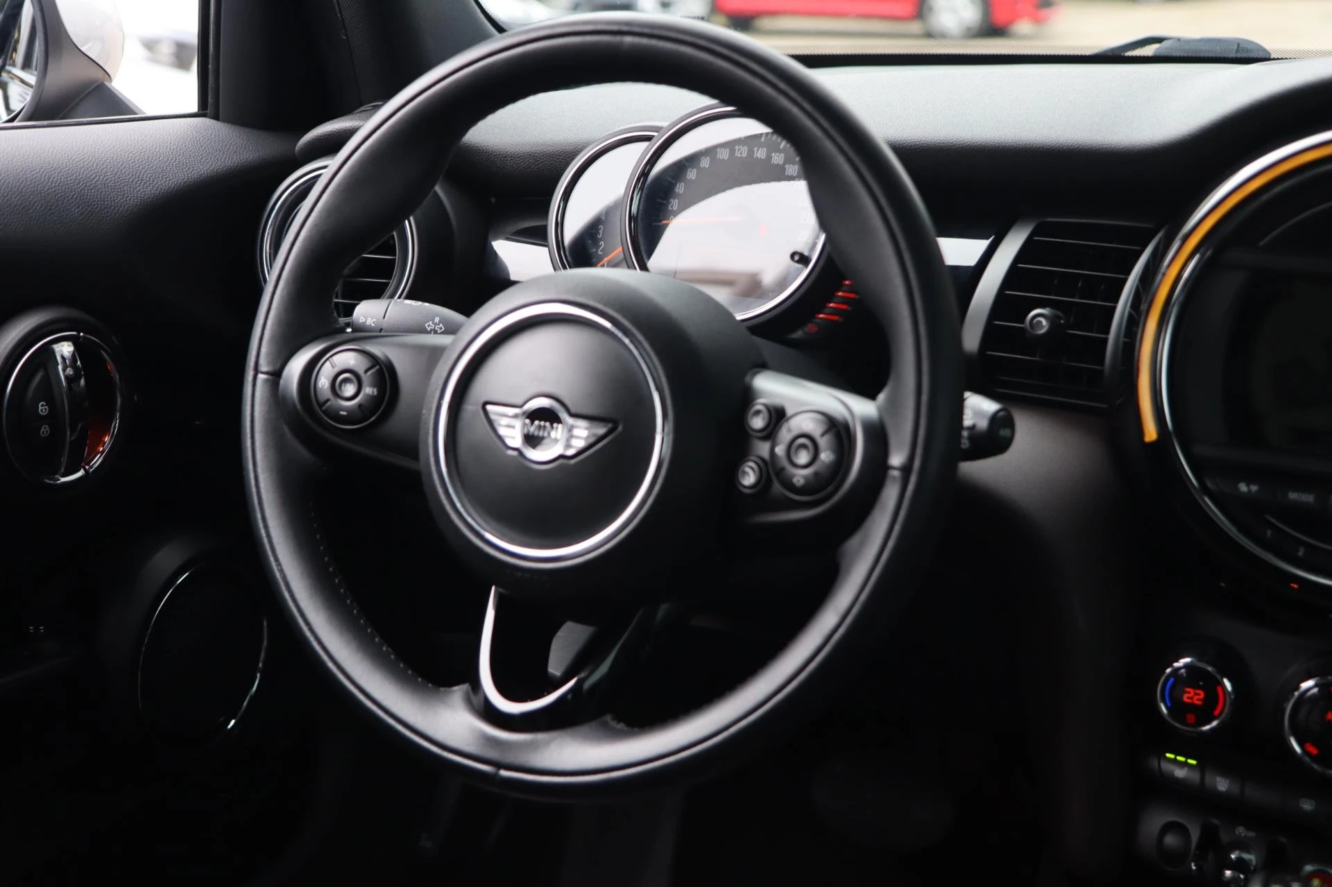 Hoofdafbeelding MINI Cooper