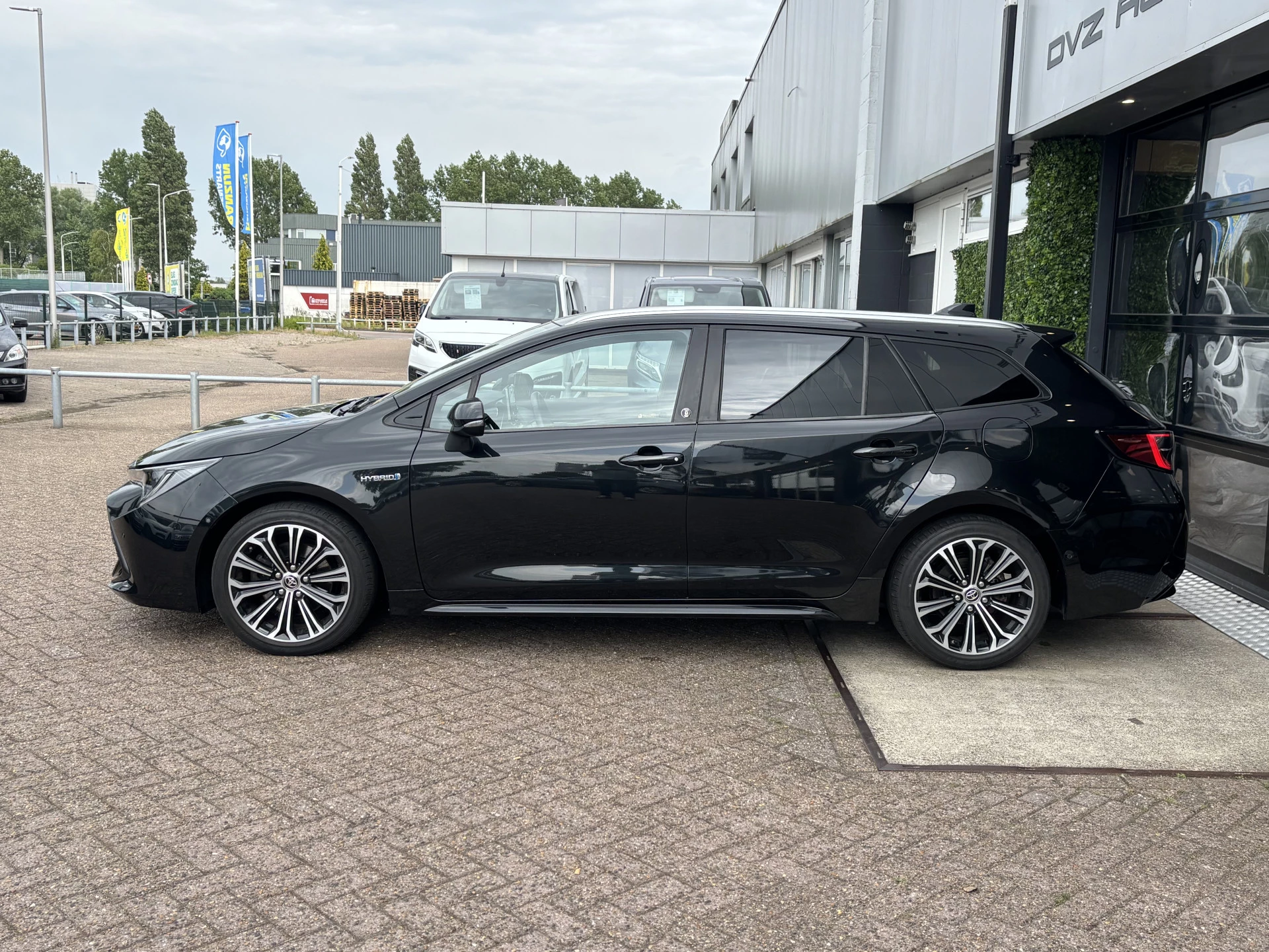 Hoofdafbeelding Toyota Corolla Touring Sports