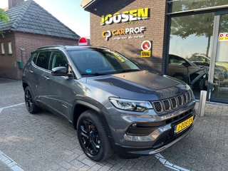 Jeep Compass 4XE 240 HYB. UPLAND