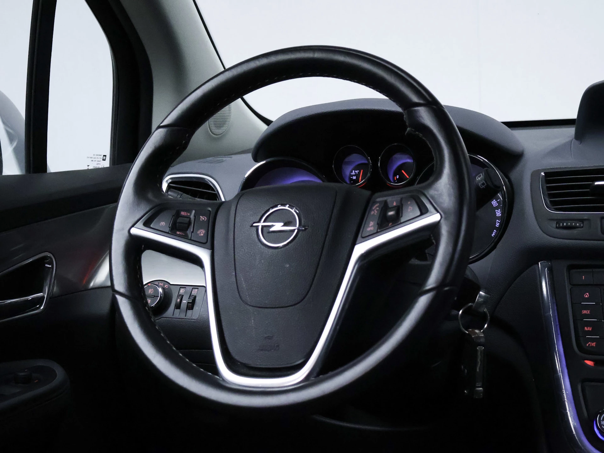 Hoofdafbeelding Opel Mokka