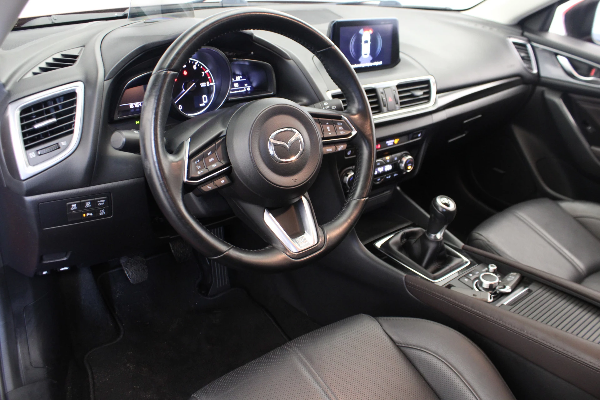 Hoofdafbeelding Mazda 3