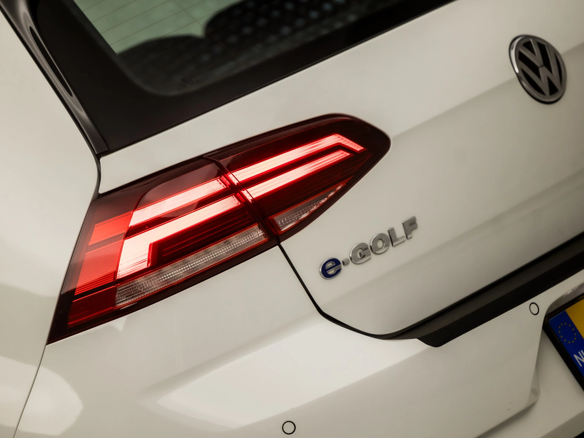 Hoofdafbeelding Volkswagen e-Golf
