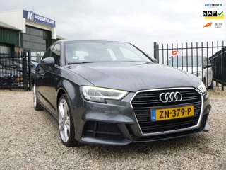 Hoofdafbeelding Audi A3 Audi A3 Sportback 35 TFSI CoD Advance Sport S-LINE DIGI KLOK