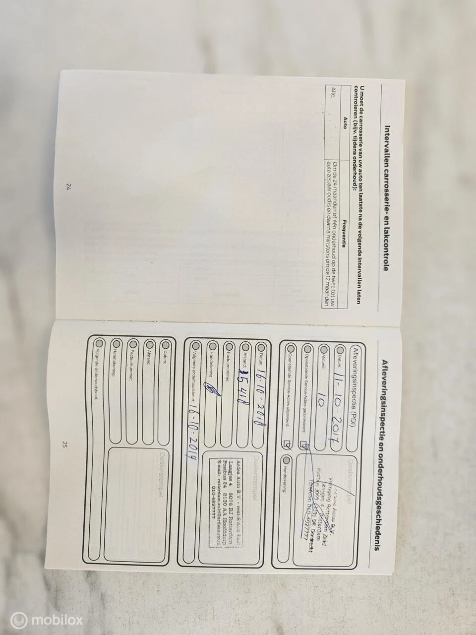 Hoofdafbeelding Ford B-MAX