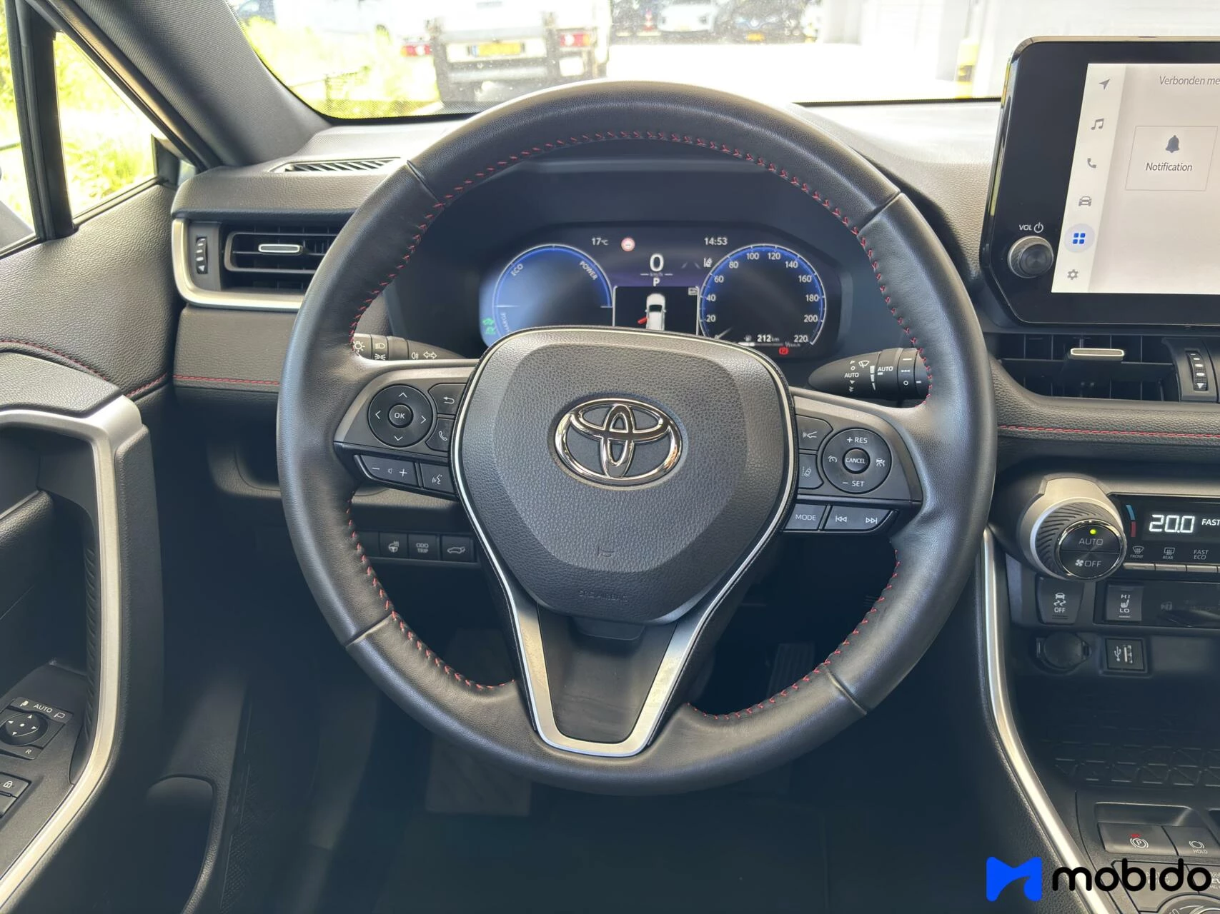 Hoofdafbeelding Toyota RAV4