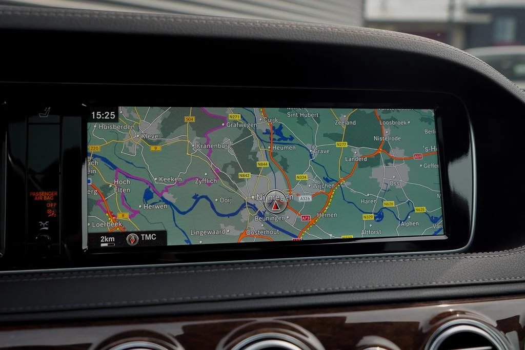 Hoofdafbeelding Mercedes-Benz S-Klasse