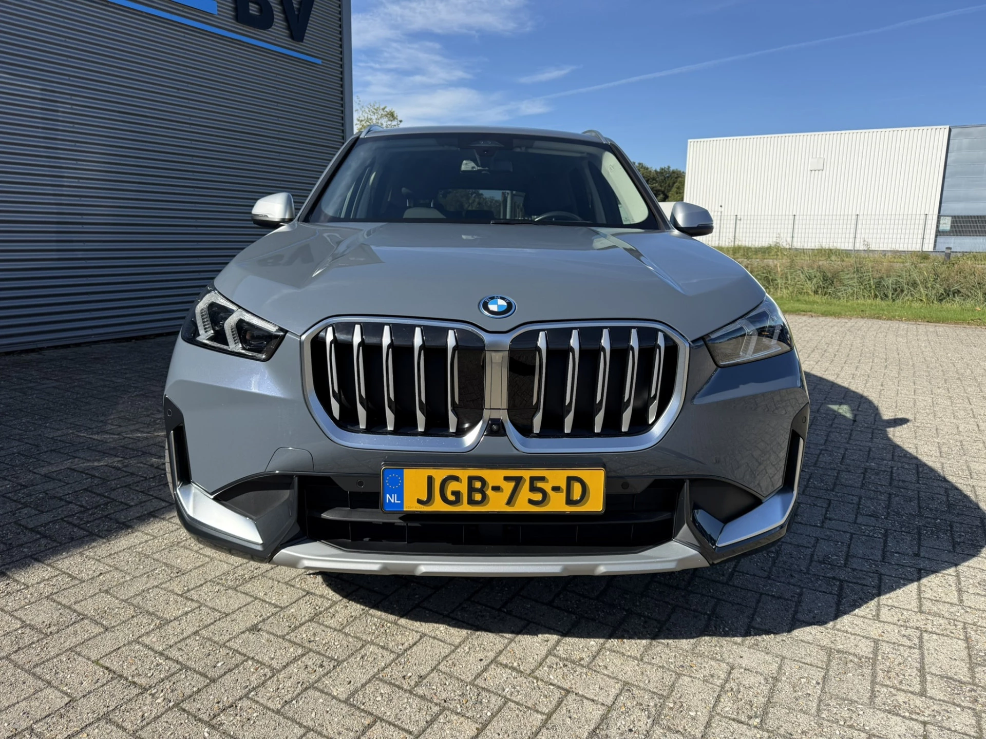 Hoofdafbeelding BMW X1