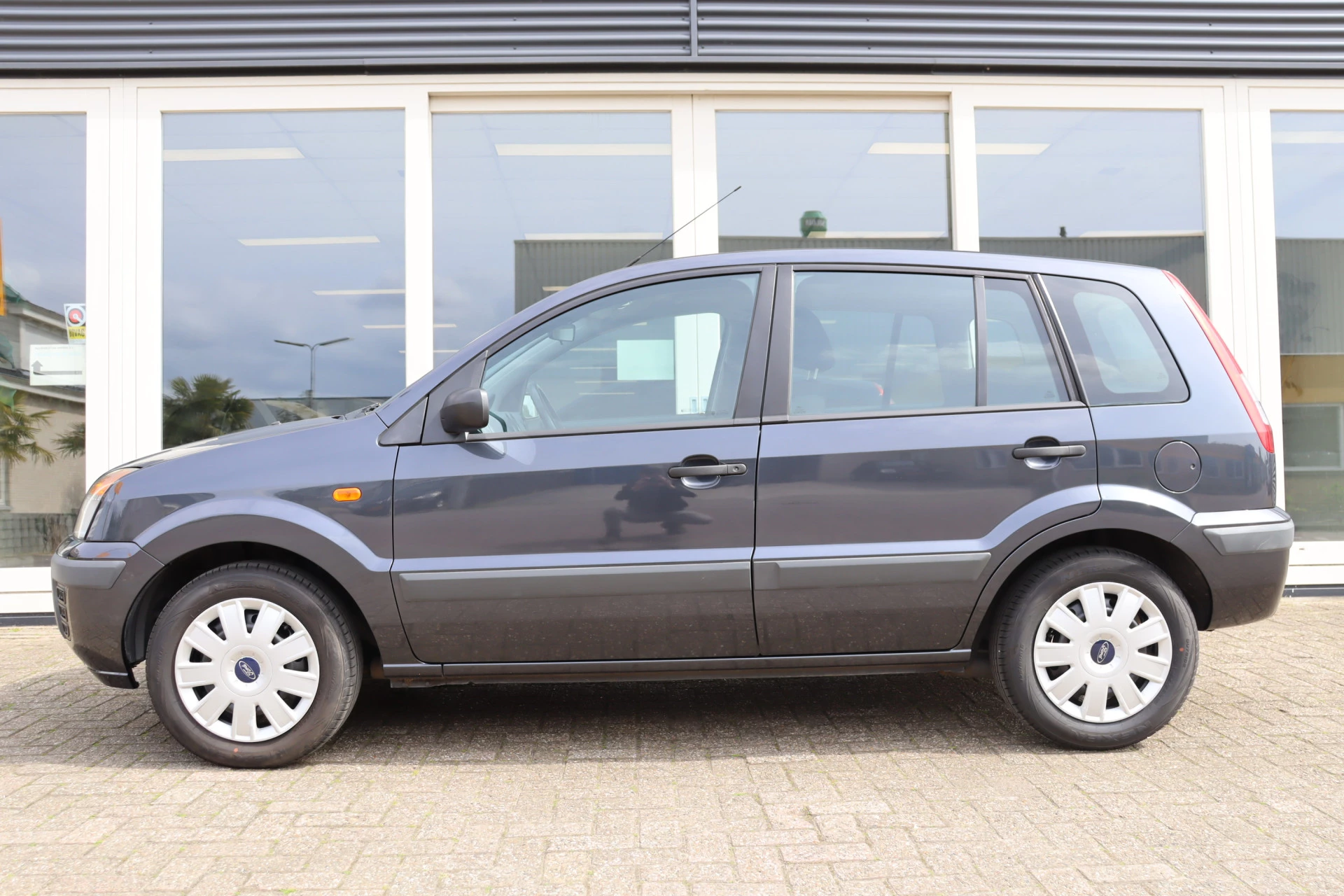 Hoofdafbeelding Ford Fusion