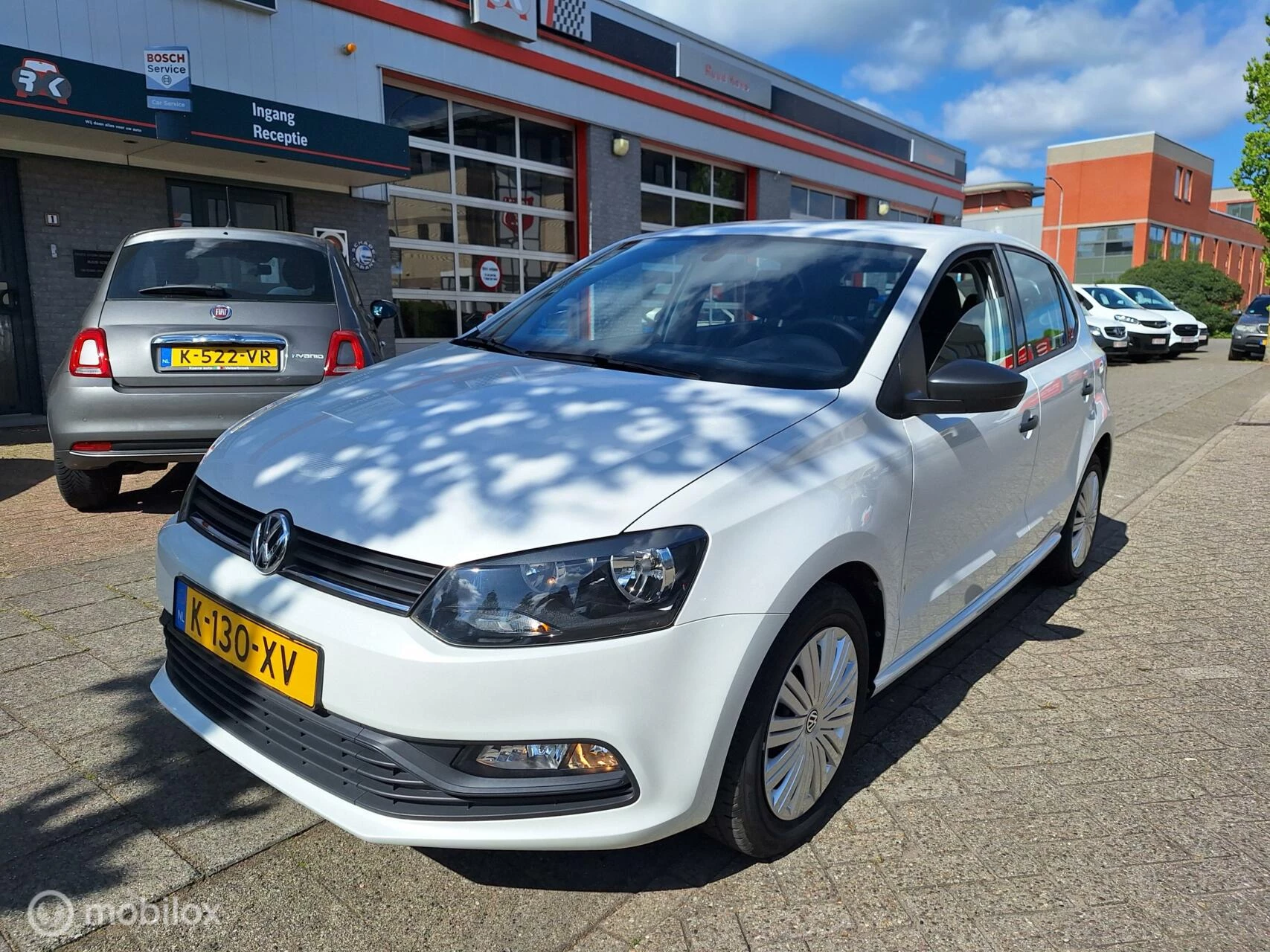 Hoofdafbeelding Volkswagen Polo