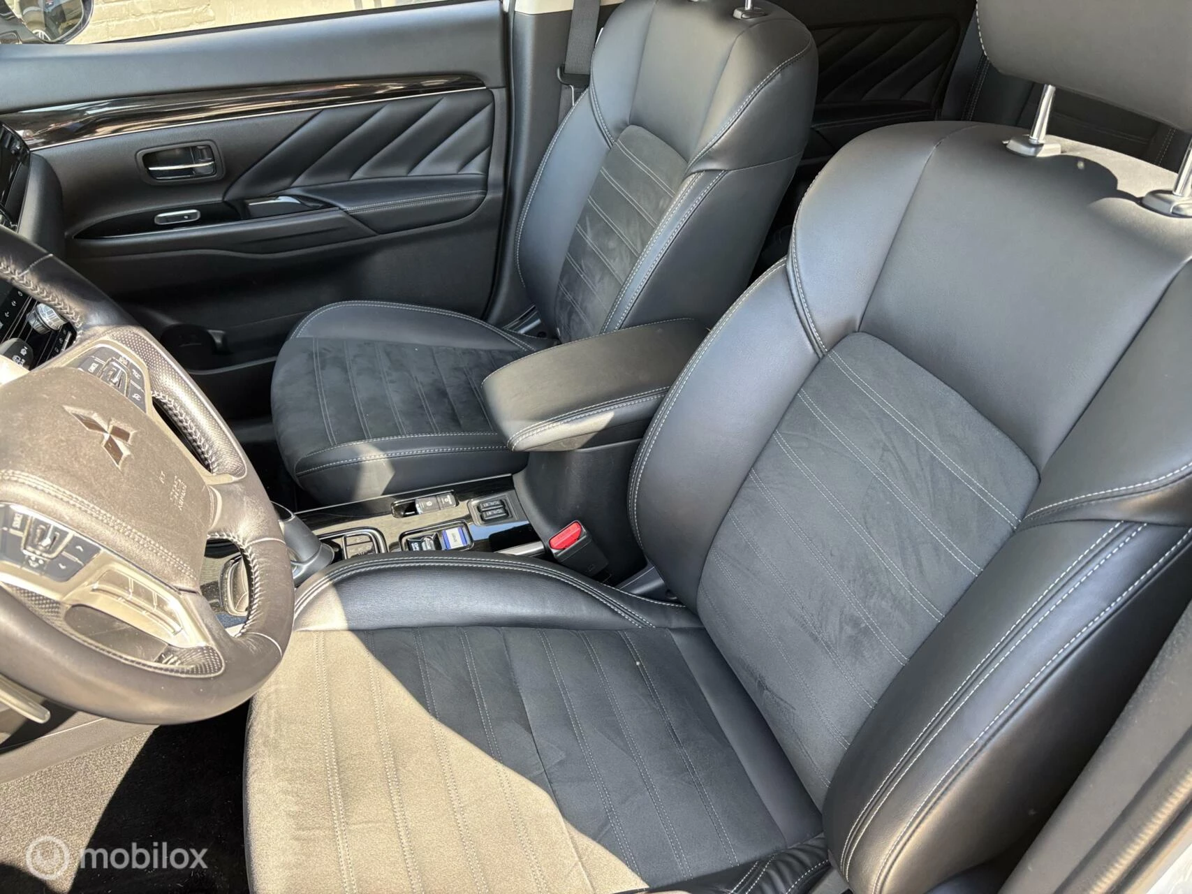 Hoofdafbeelding Mitsubishi Outlander