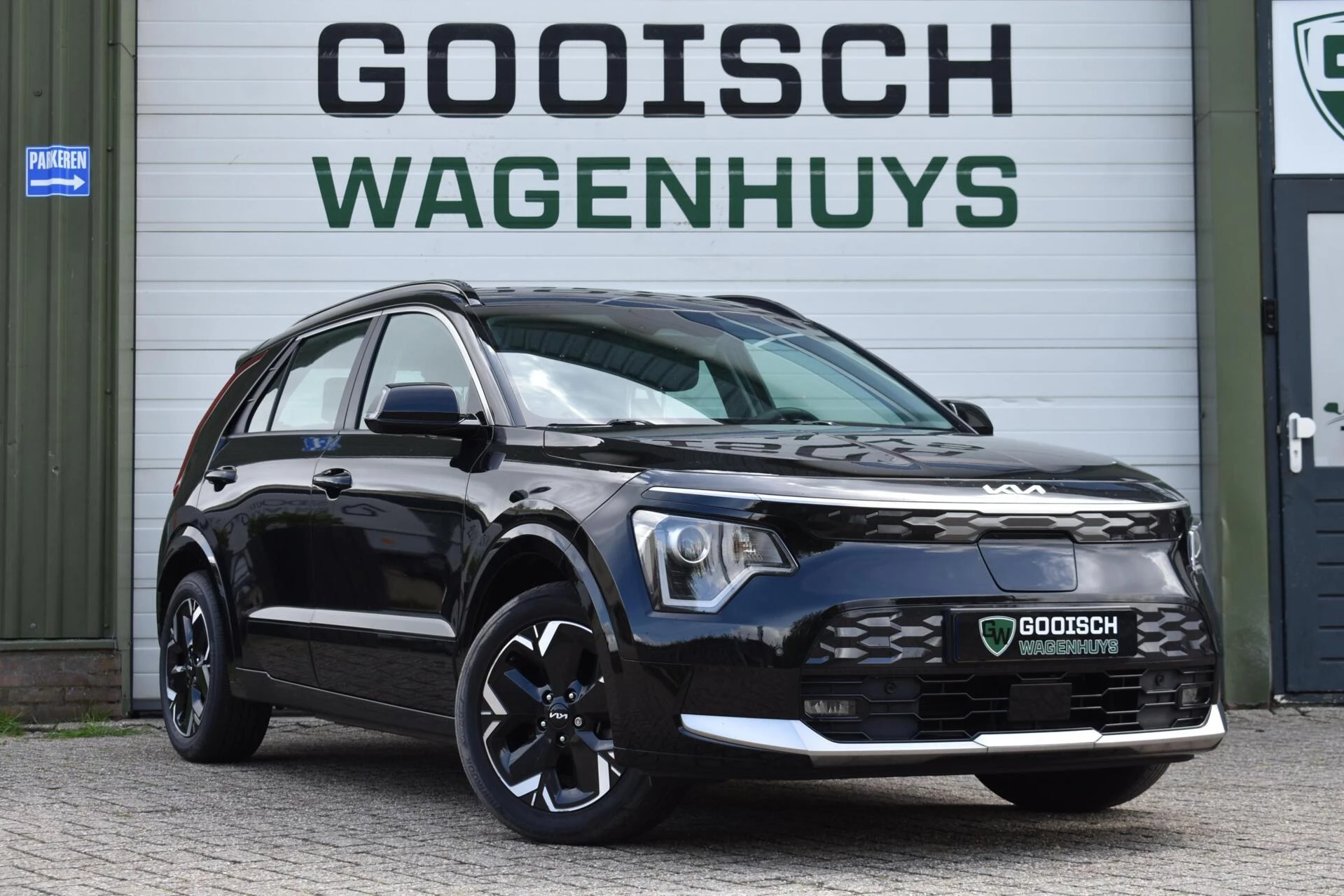 Hoofdafbeelding Kia Niro EV