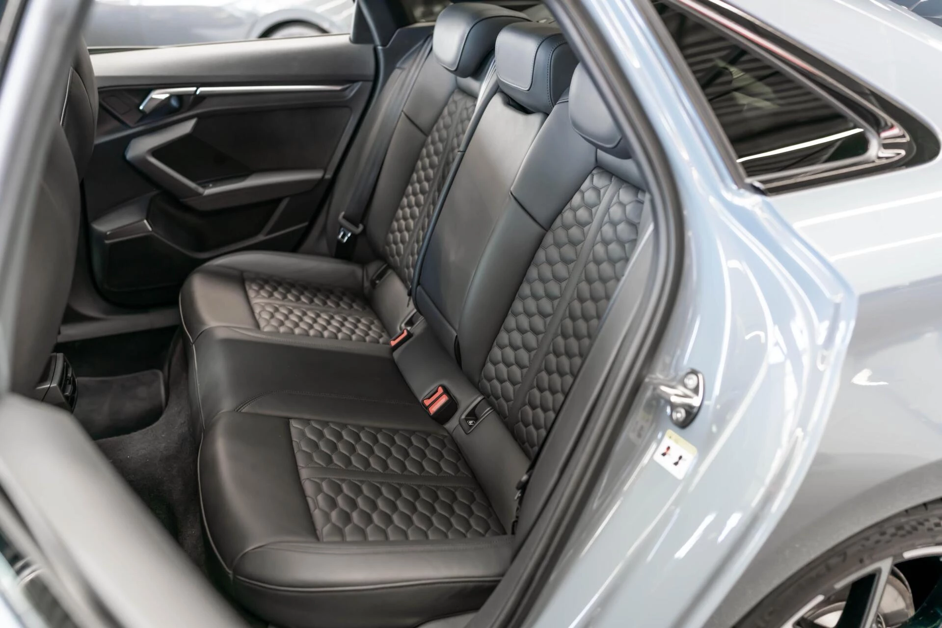 Hoofdafbeelding Audi RS3