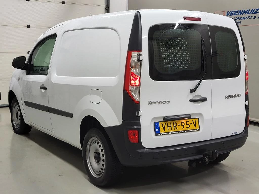 Hoofdafbeelding Renault Kangoo