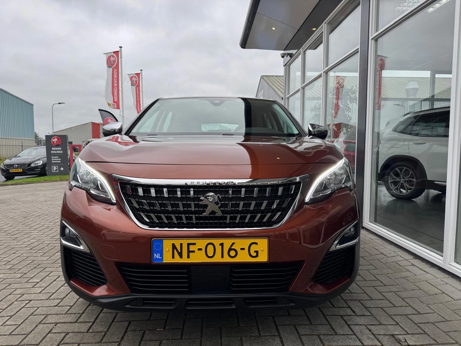 Hoofdafbeelding Peugeot 3008