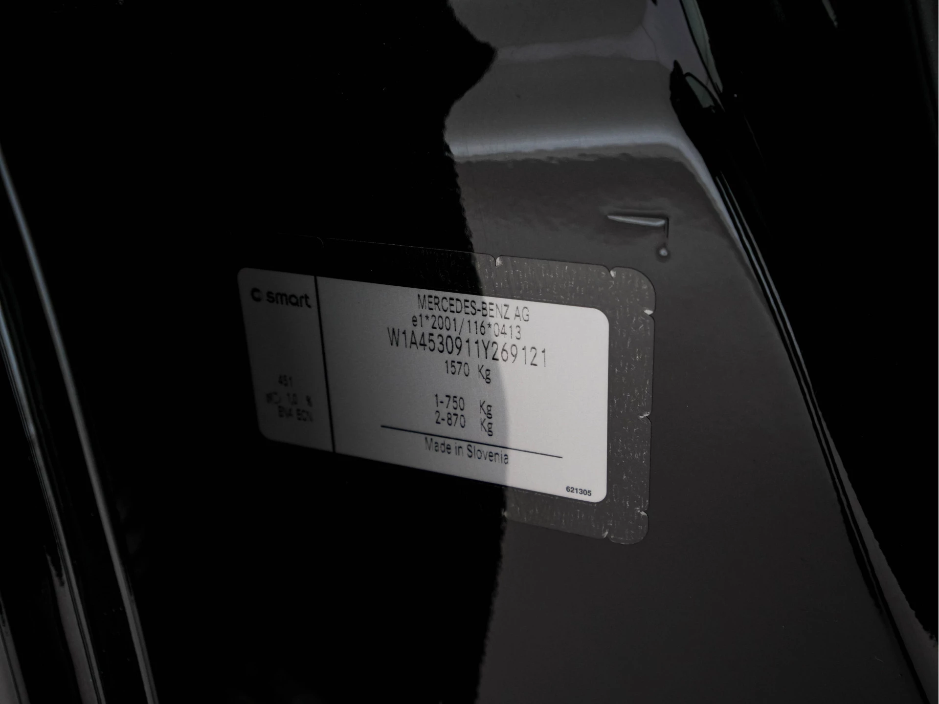 Hoofdafbeelding Smart Forfour