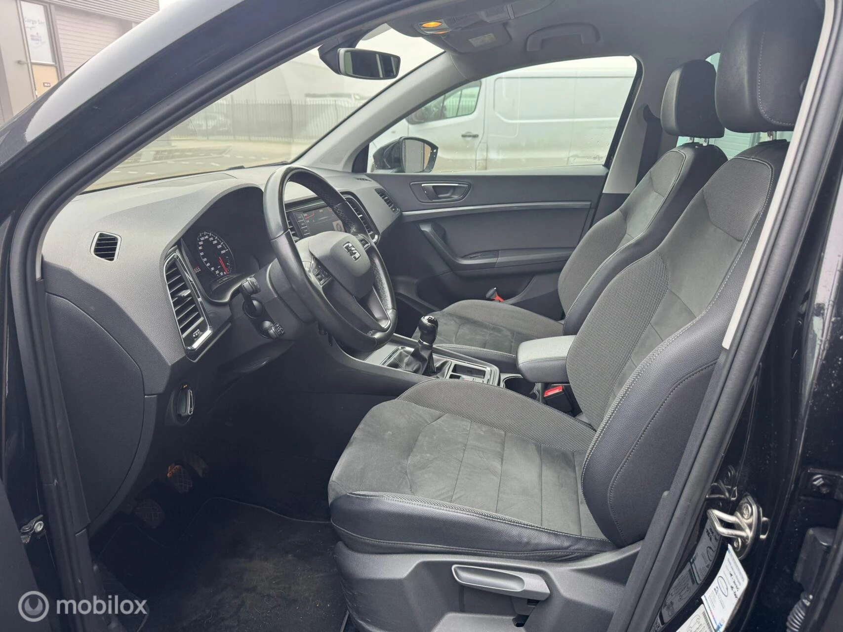 Hoofdafbeelding SEAT Ateca