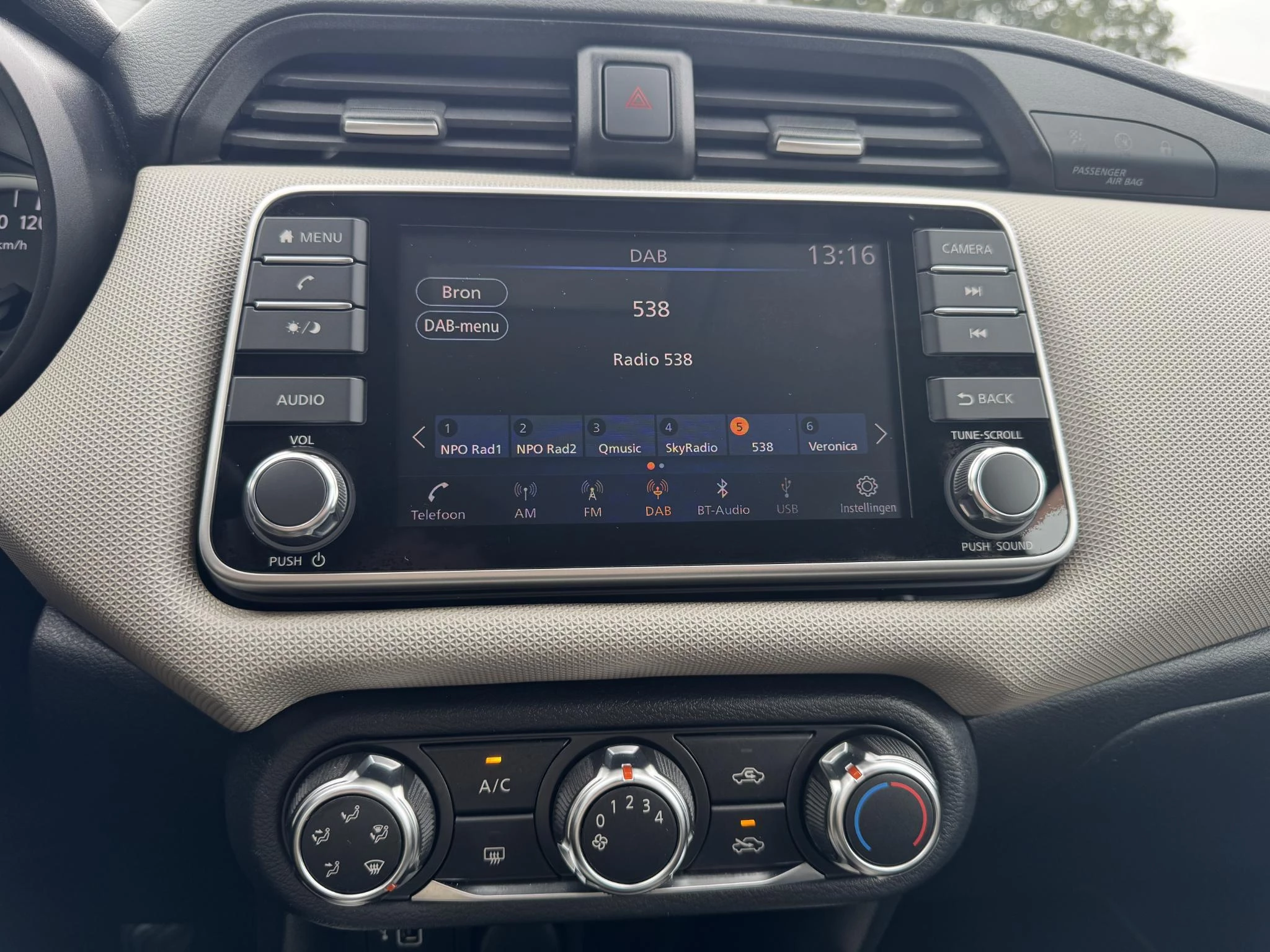 Hoofdafbeelding Nissan Micra