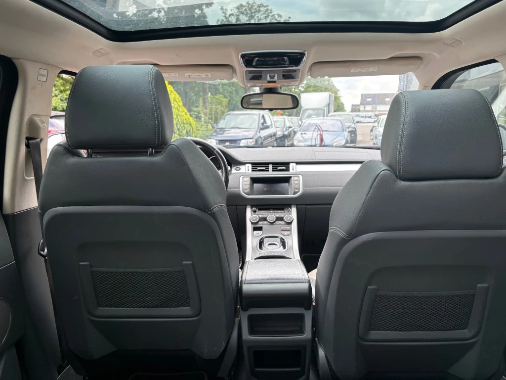 Hoofdafbeelding Land Rover Range Rover Evoque