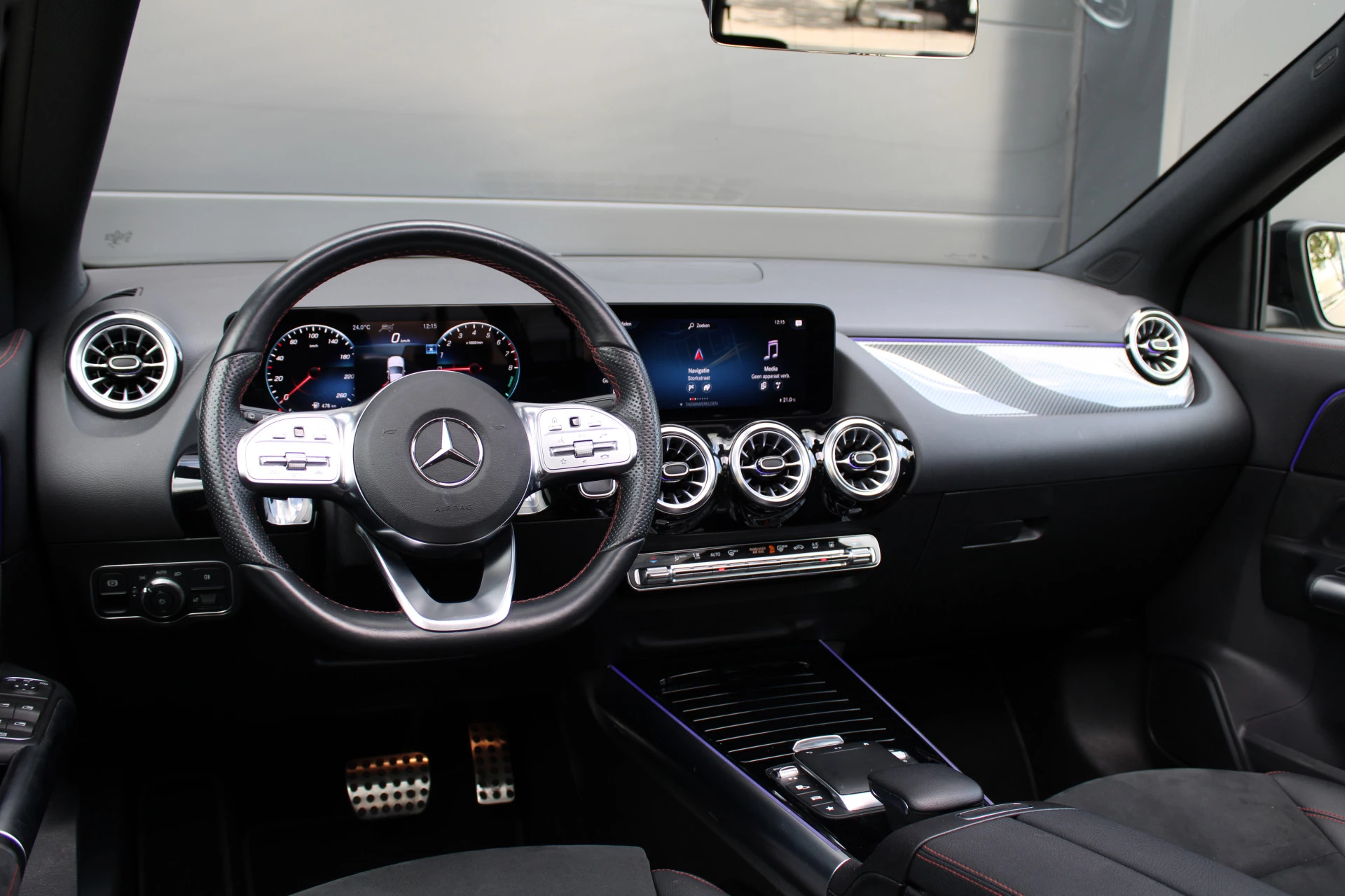 Hoofdafbeelding Mercedes-Benz GLA