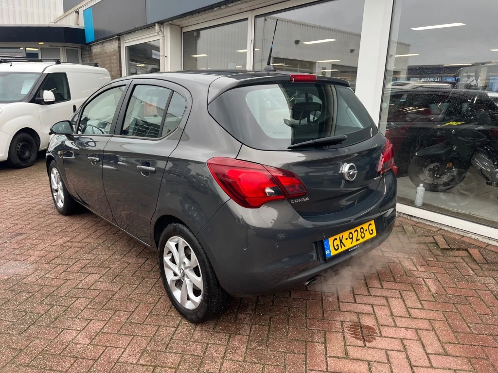 Hoofdafbeelding Opel Corsa