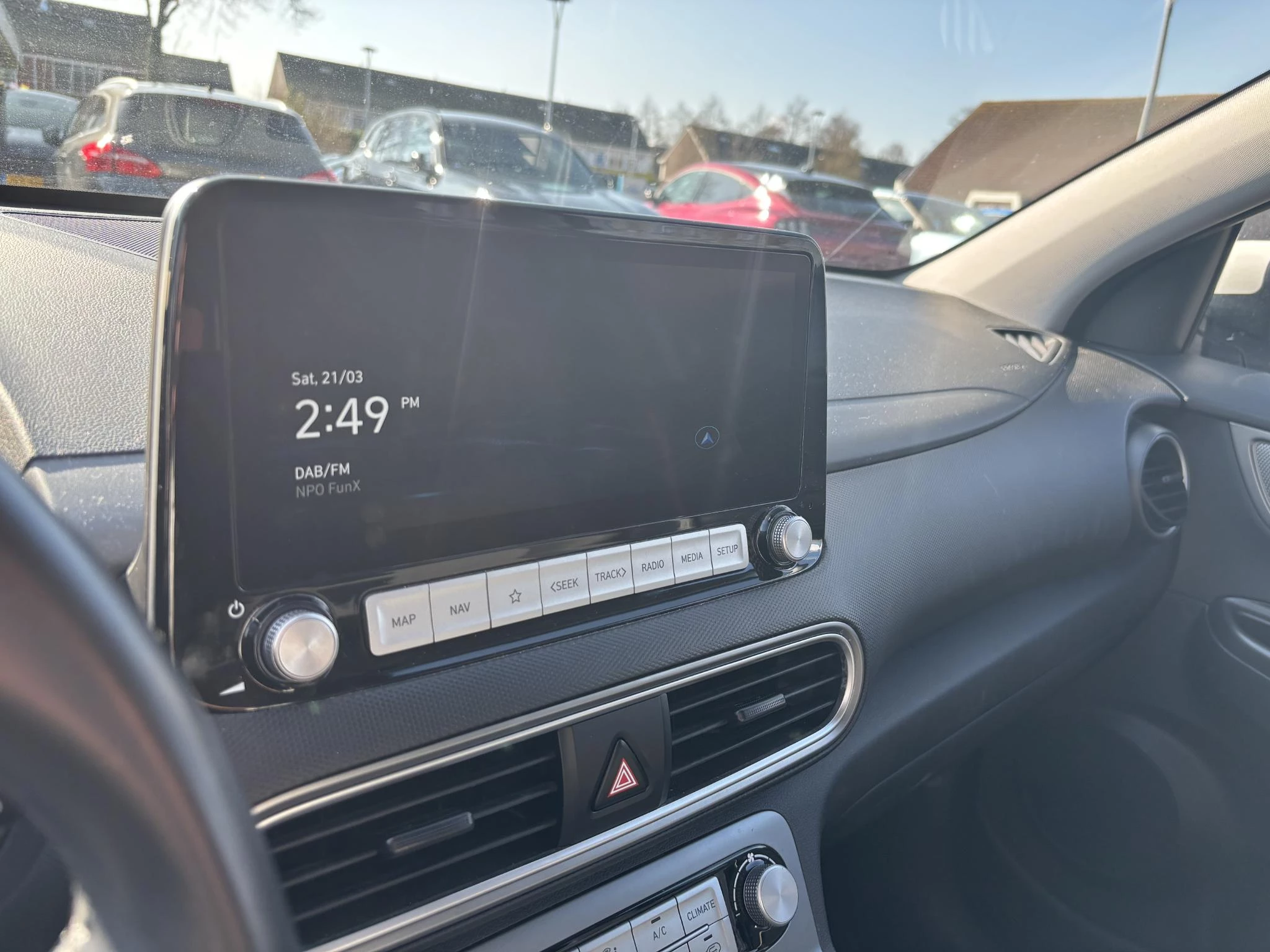 Hoofdafbeelding Hyundai Kona