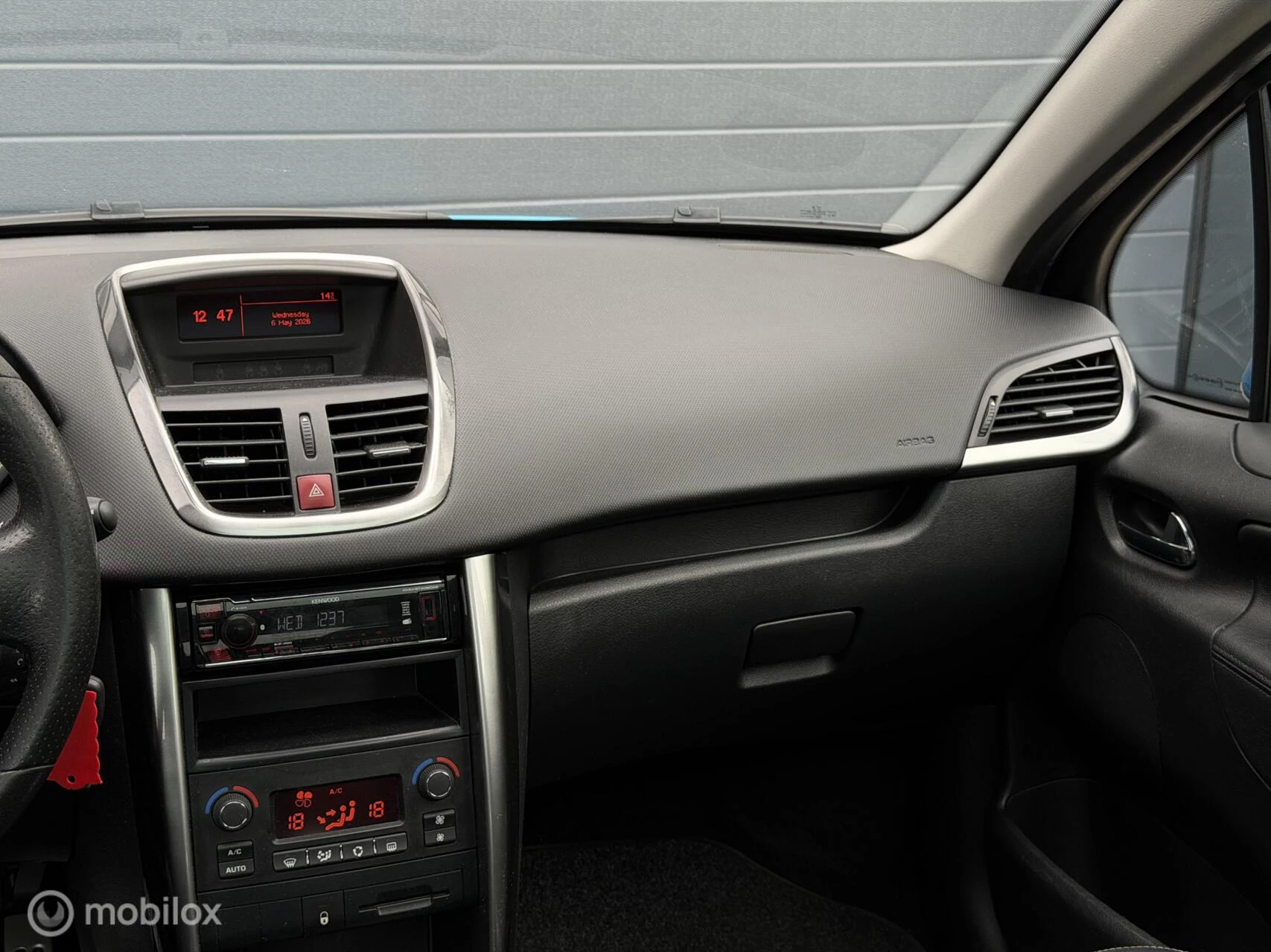 Hoofdafbeelding Peugeot 207