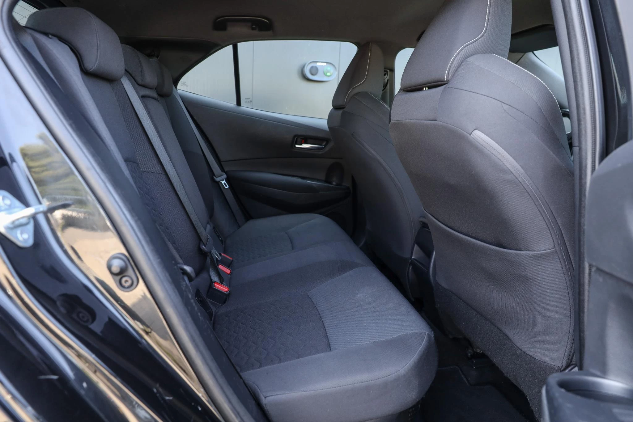 Hoofdafbeelding Toyota Corolla