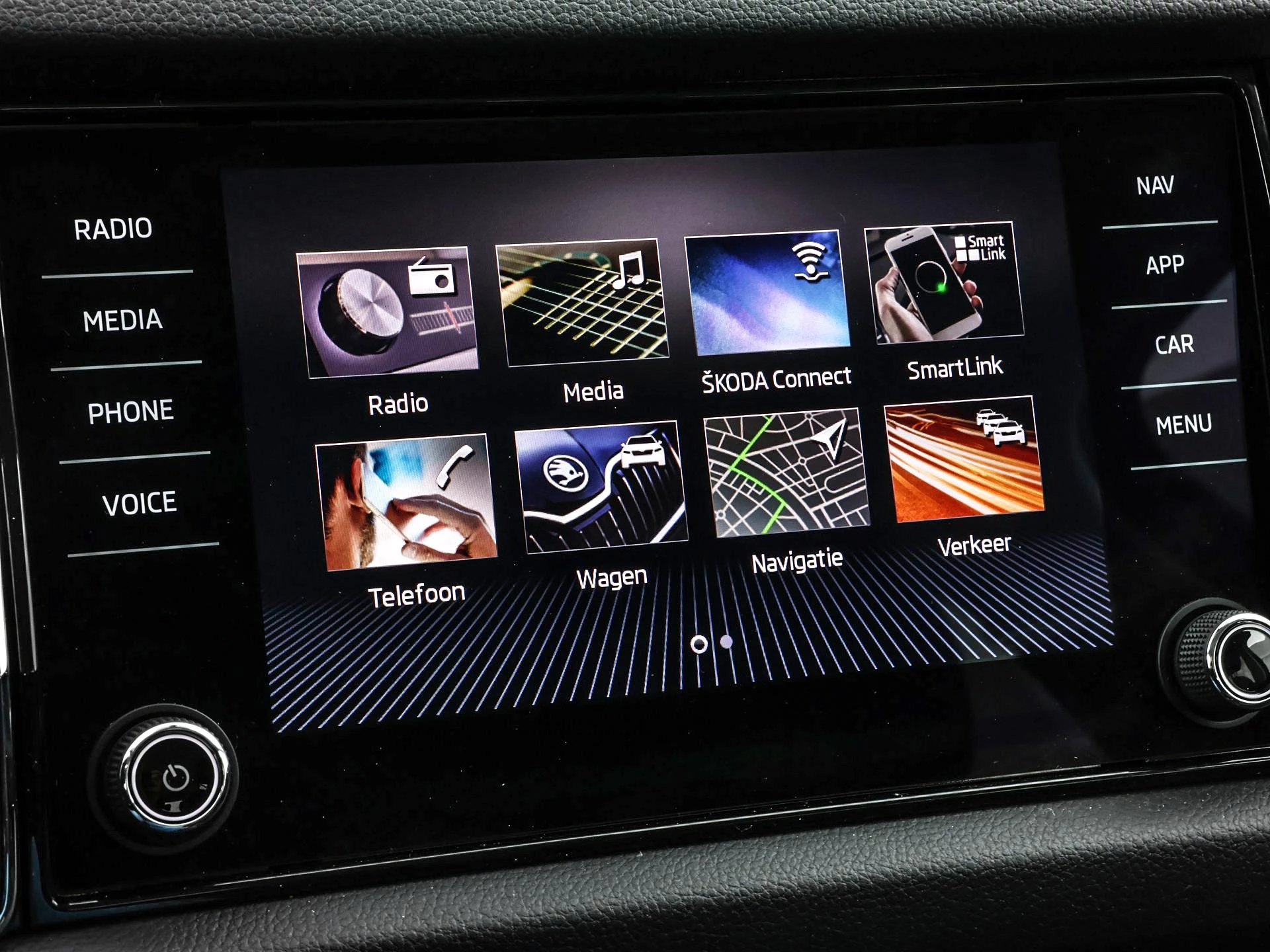 Hoofdafbeelding Škoda Kodiaq