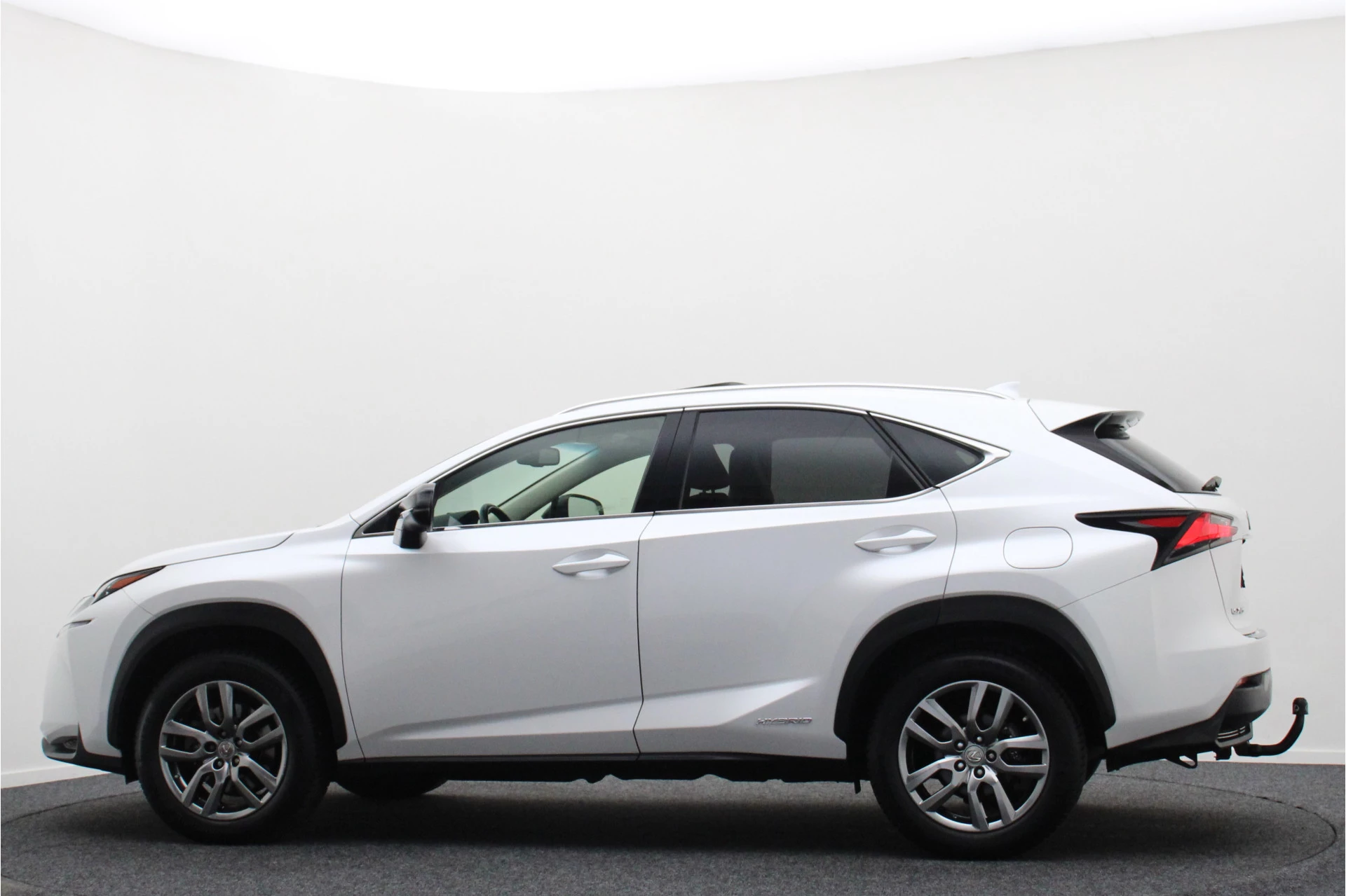 Hoofdafbeelding Lexus NX