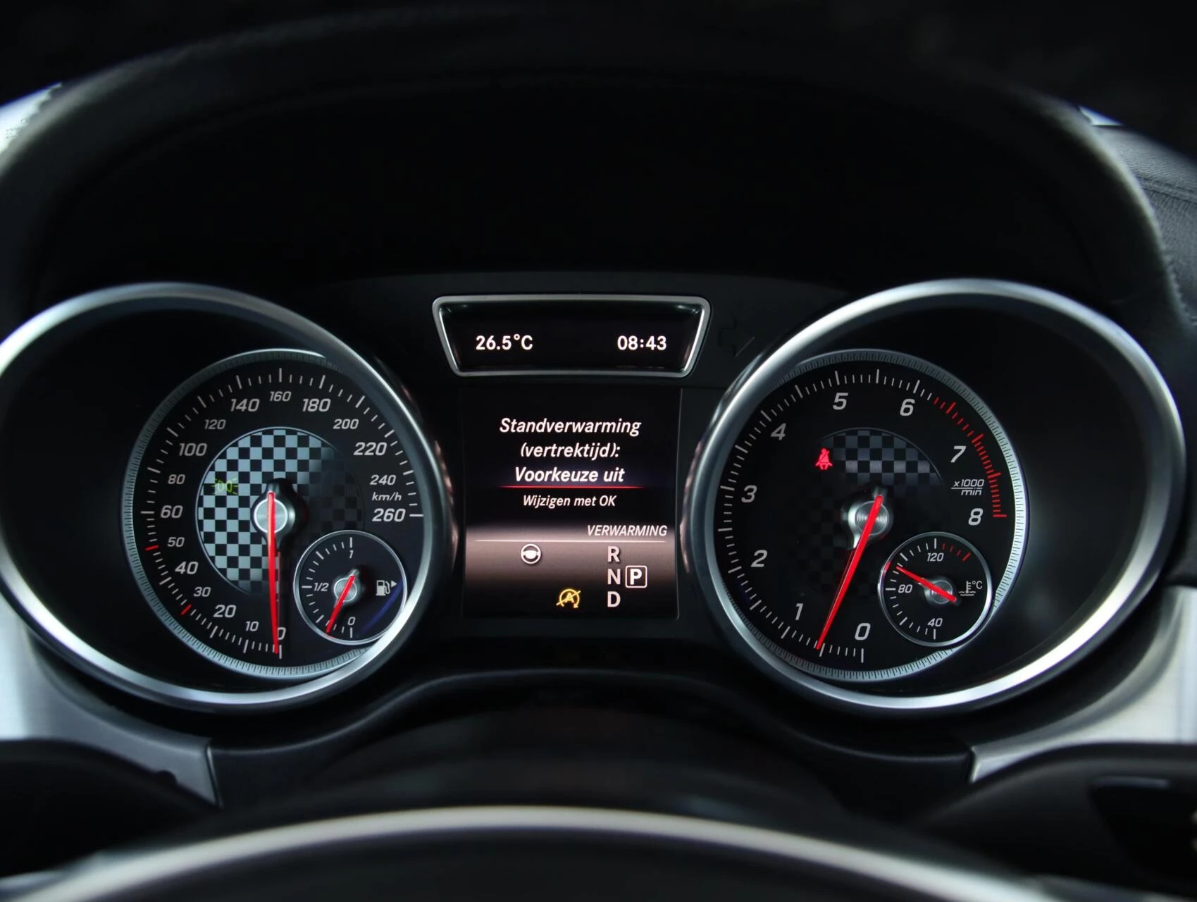 Hoofdafbeelding Mercedes-Benz GLE