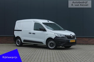 Renault Express 1.5 dCi 75 Comfort I Allseason banden I NL-auto