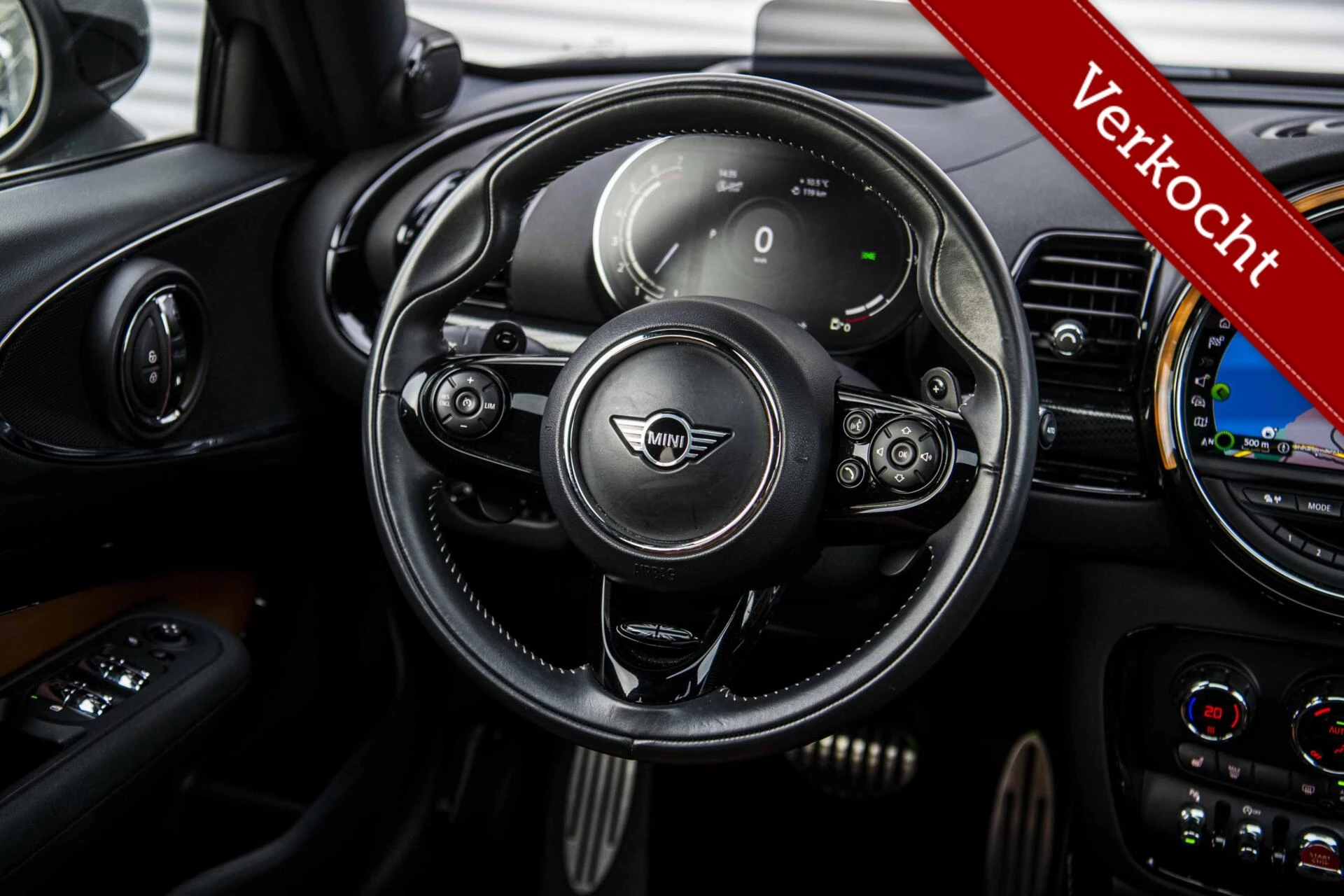 Hoofdafbeelding MINI Clubman