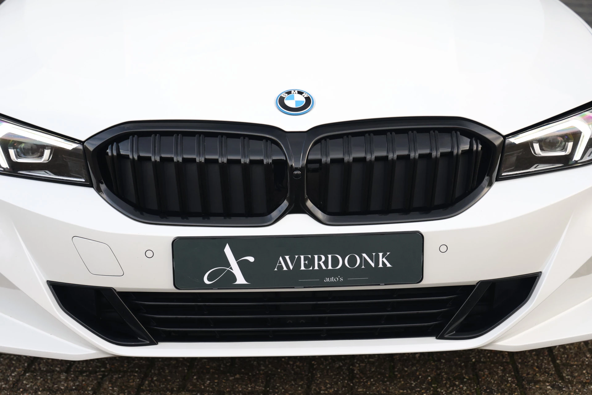 Hoofdafbeelding BMW 3 Serie