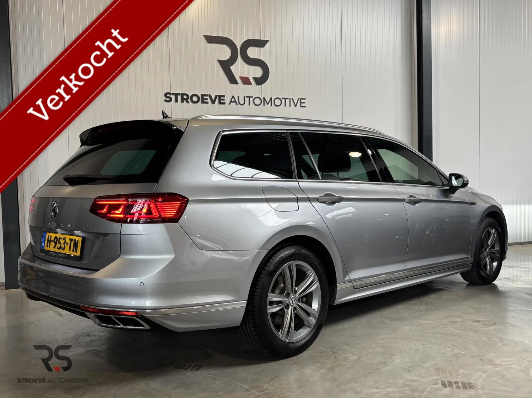 Hoofdafbeelding Volkswagen Passat