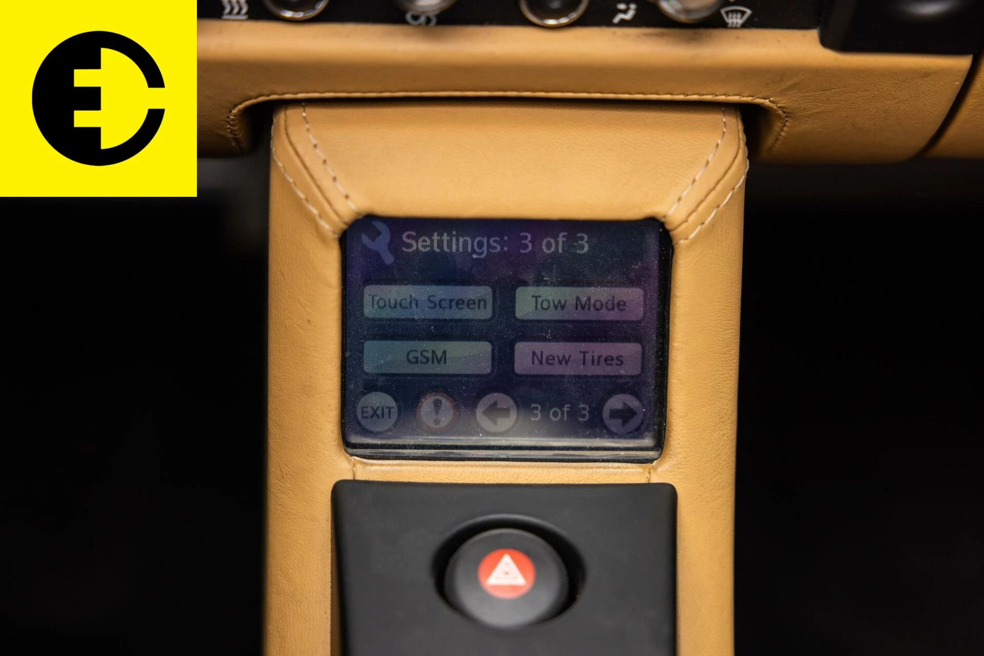 Hoofdafbeelding Tesla Roadster