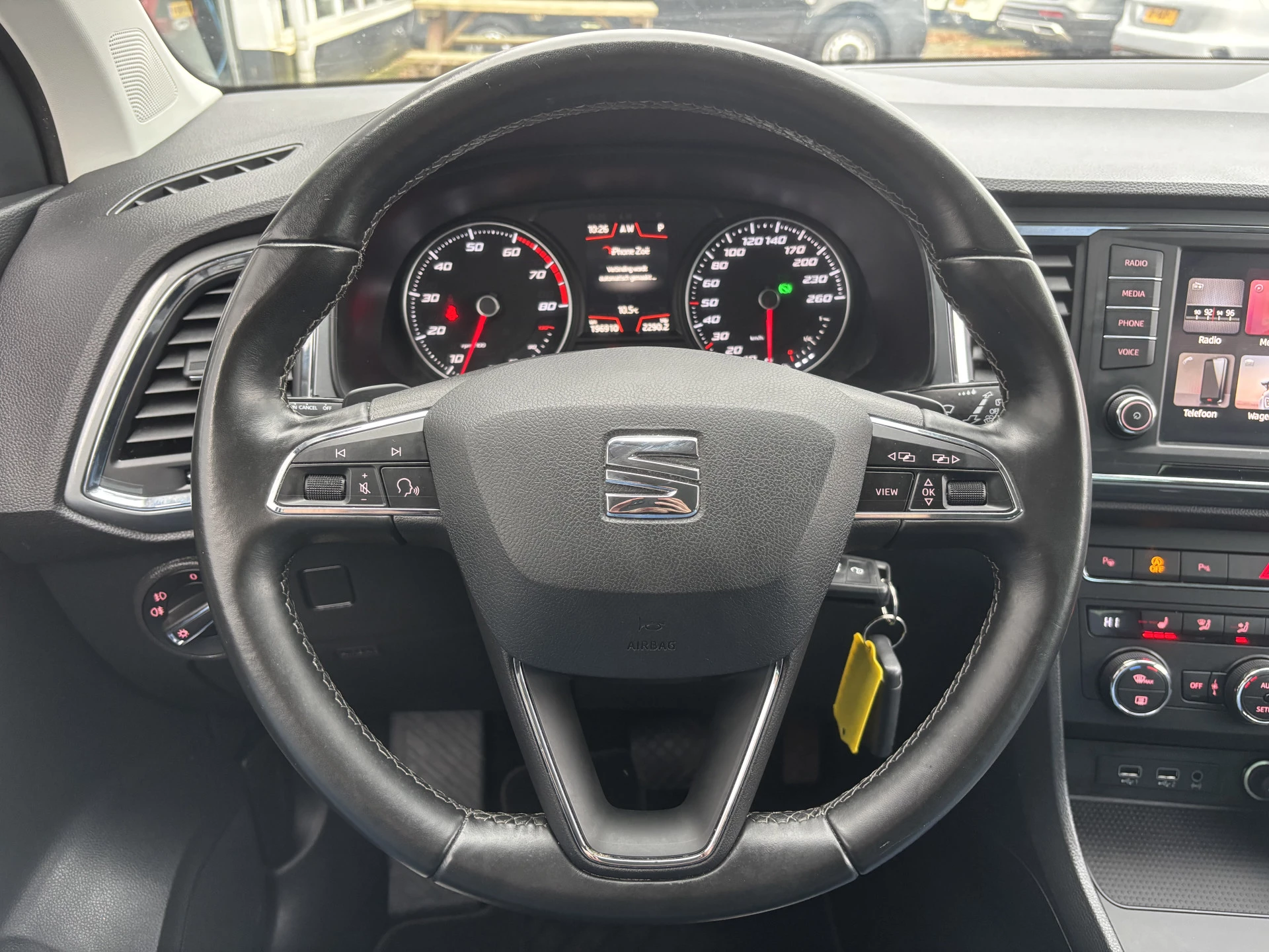 Hoofdafbeelding SEAT Ateca