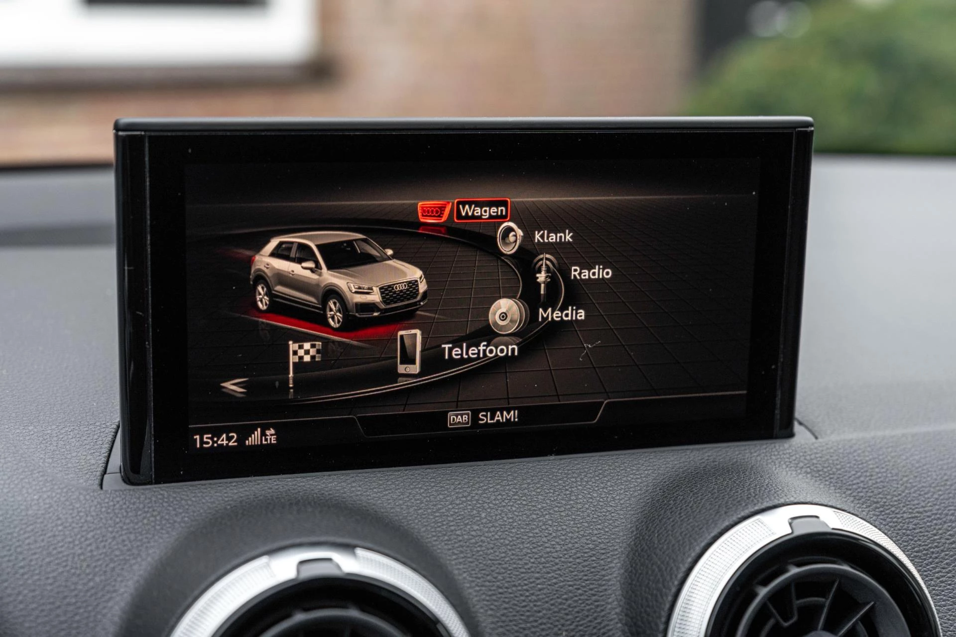 Hoofdafbeelding Audi Q2