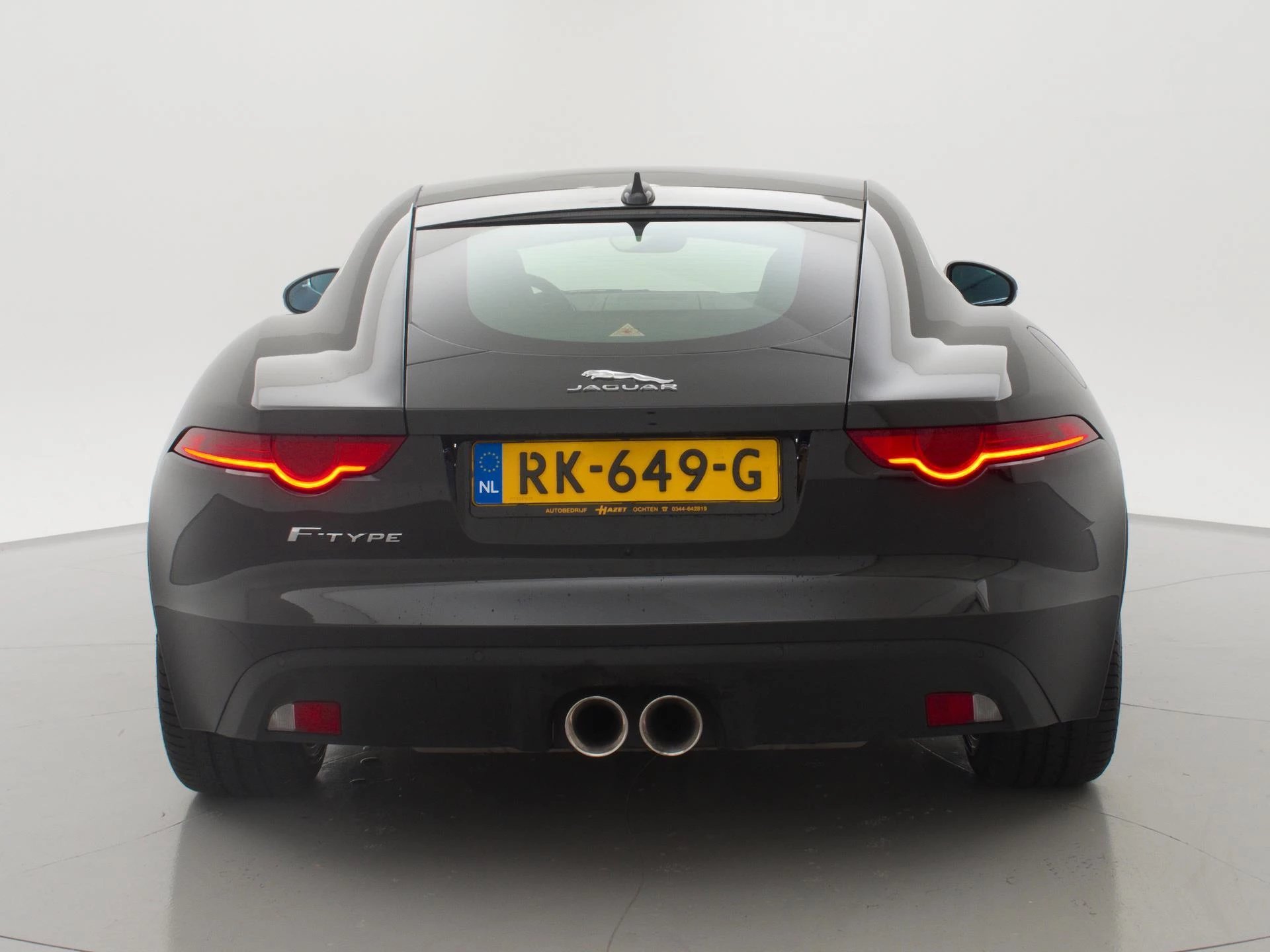 Hoofdafbeelding Jaguar F-Type