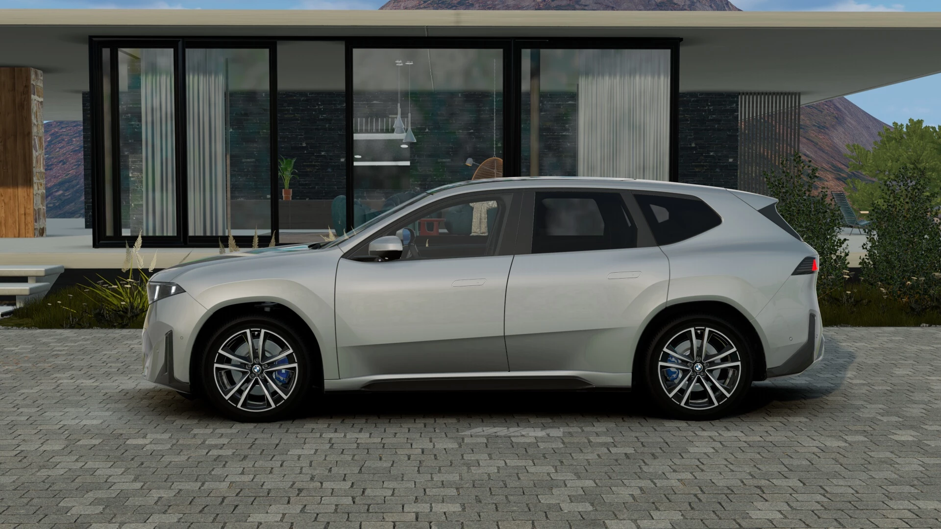 Hoofdafbeelding BMW iX3
