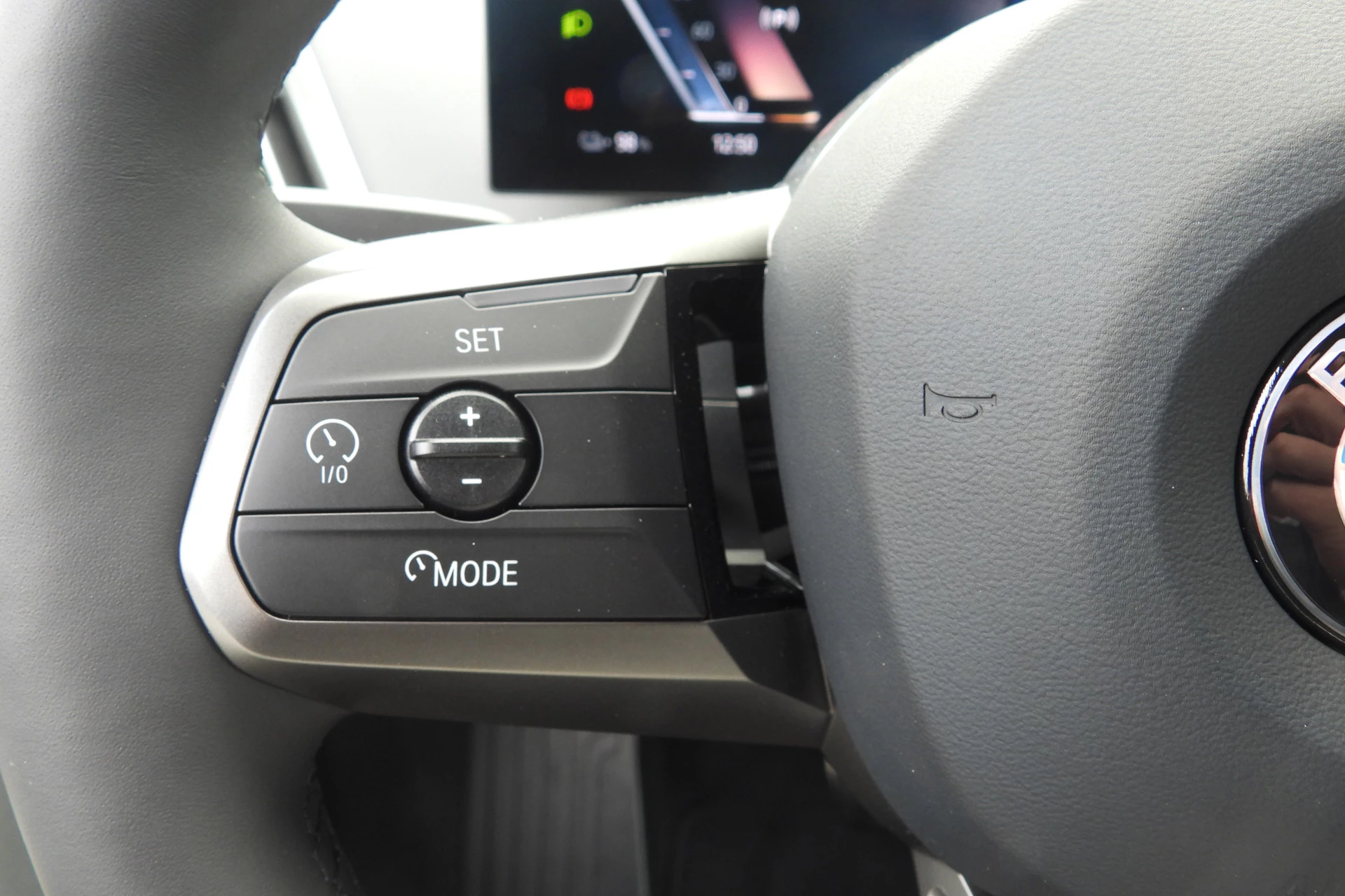 Hoofdafbeelding BMW iX