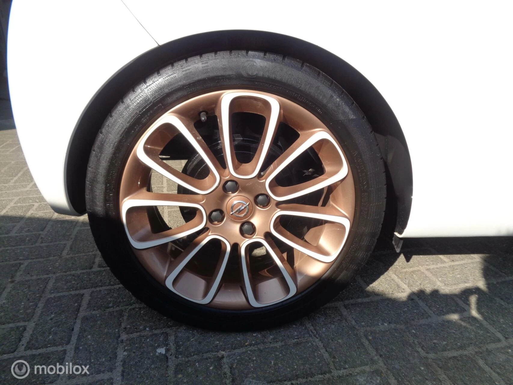 Hoofdafbeelding Opel ADAM