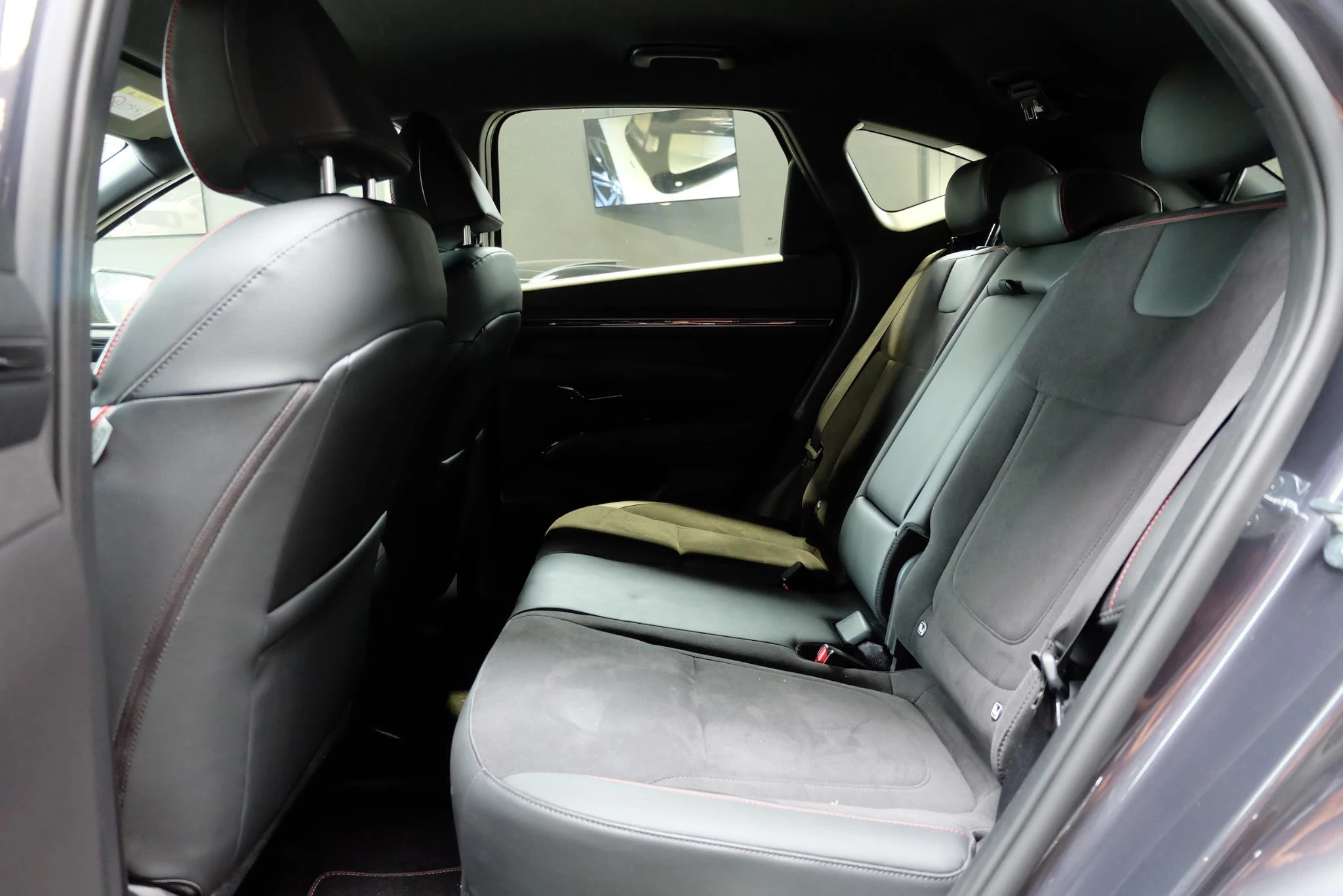 Hoofdafbeelding Hyundai Tucson Hybrid