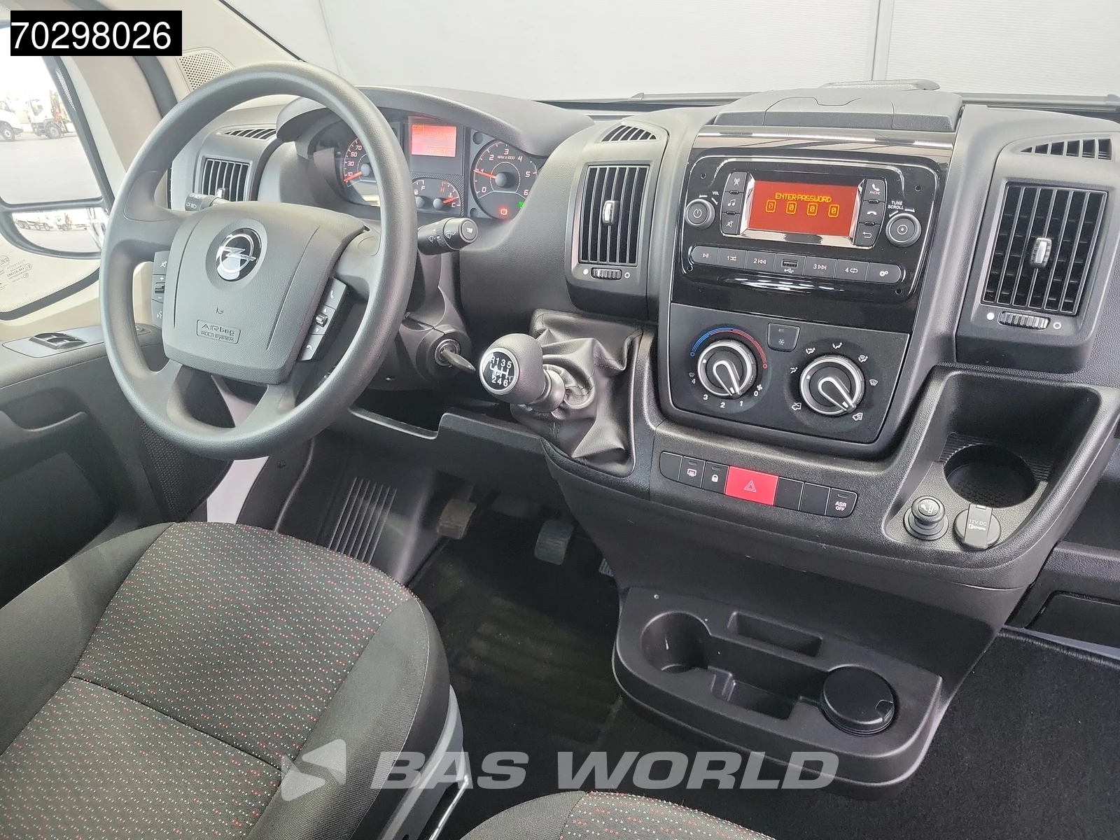 Hoofdafbeelding Opel Movano