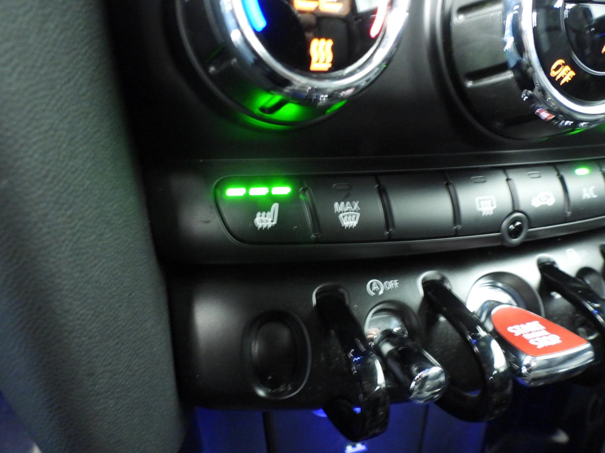 Hoofdafbeelding MINI 3-deurs