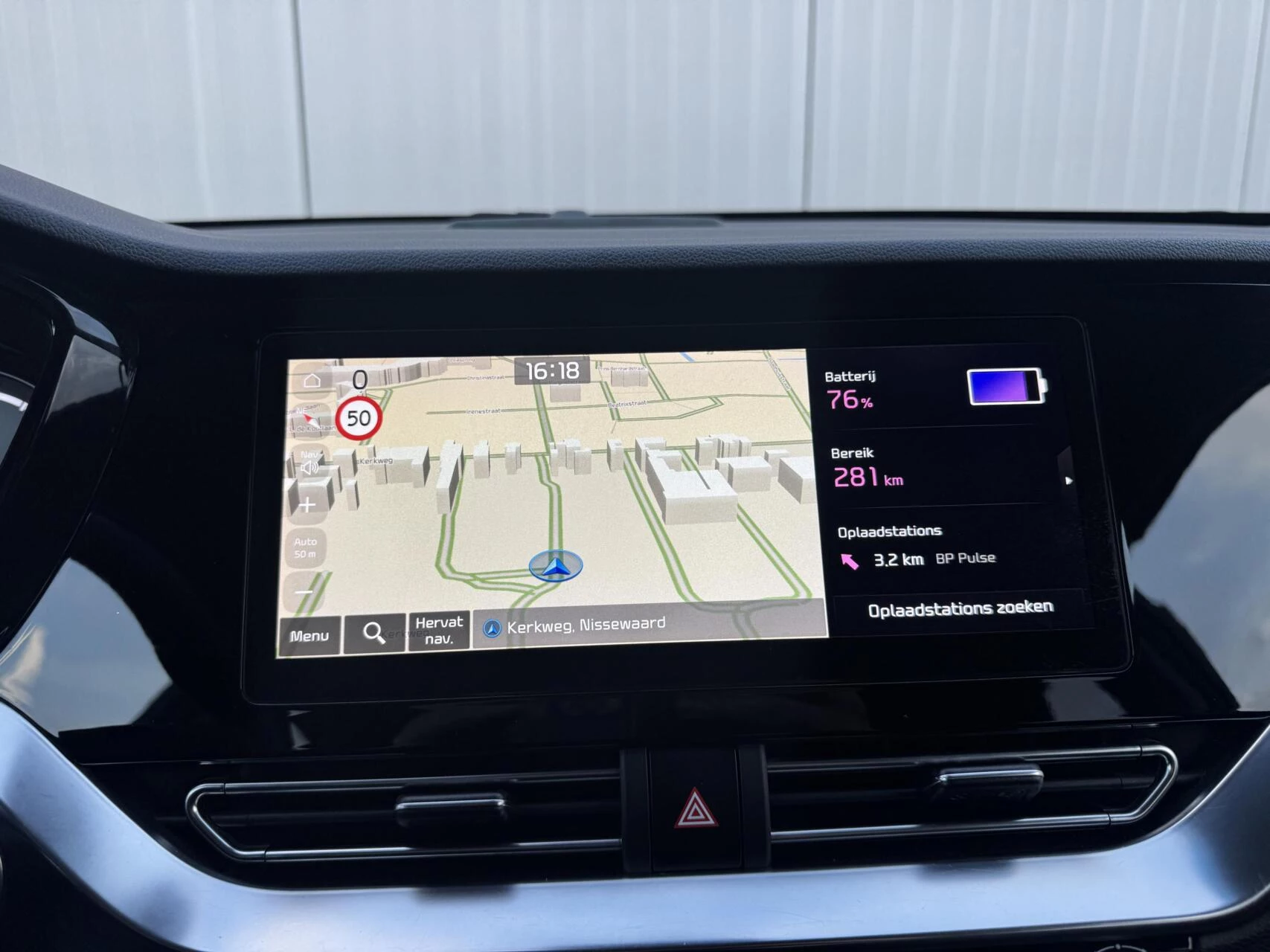 Hoofdafbeelding Kia e-Niro