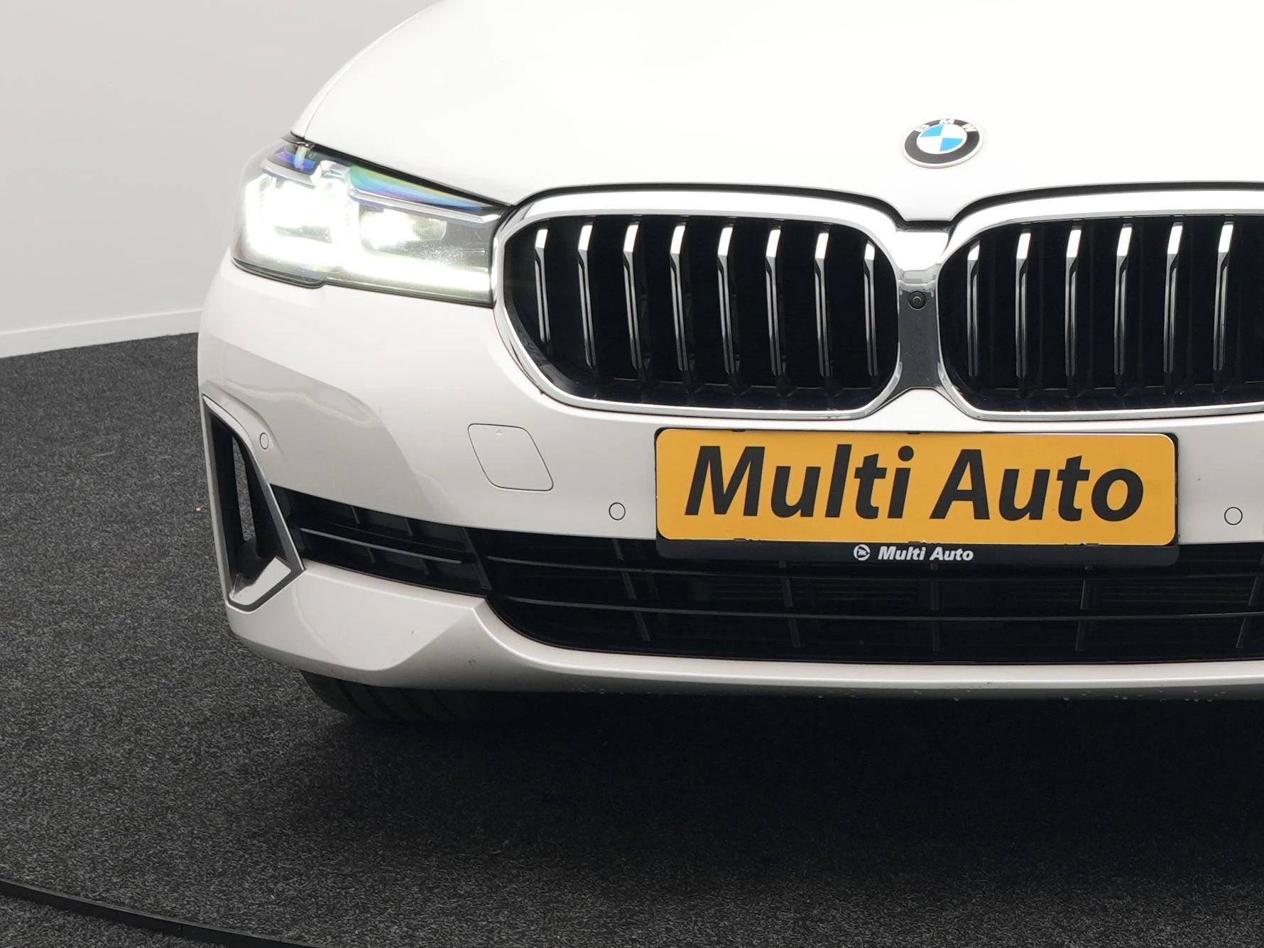 Hoofdafbeelding BMW 5 Serie