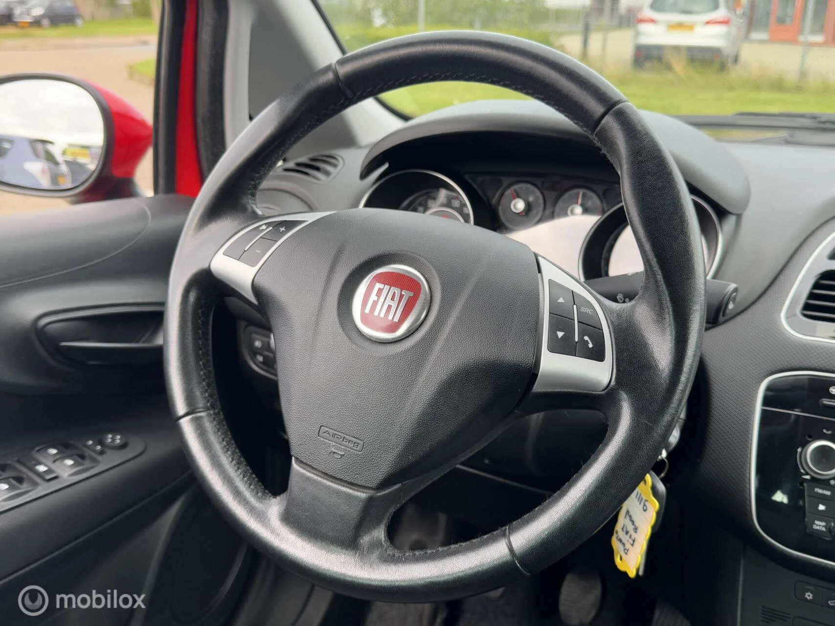 Hoofdafbeelding Fiat Punto
