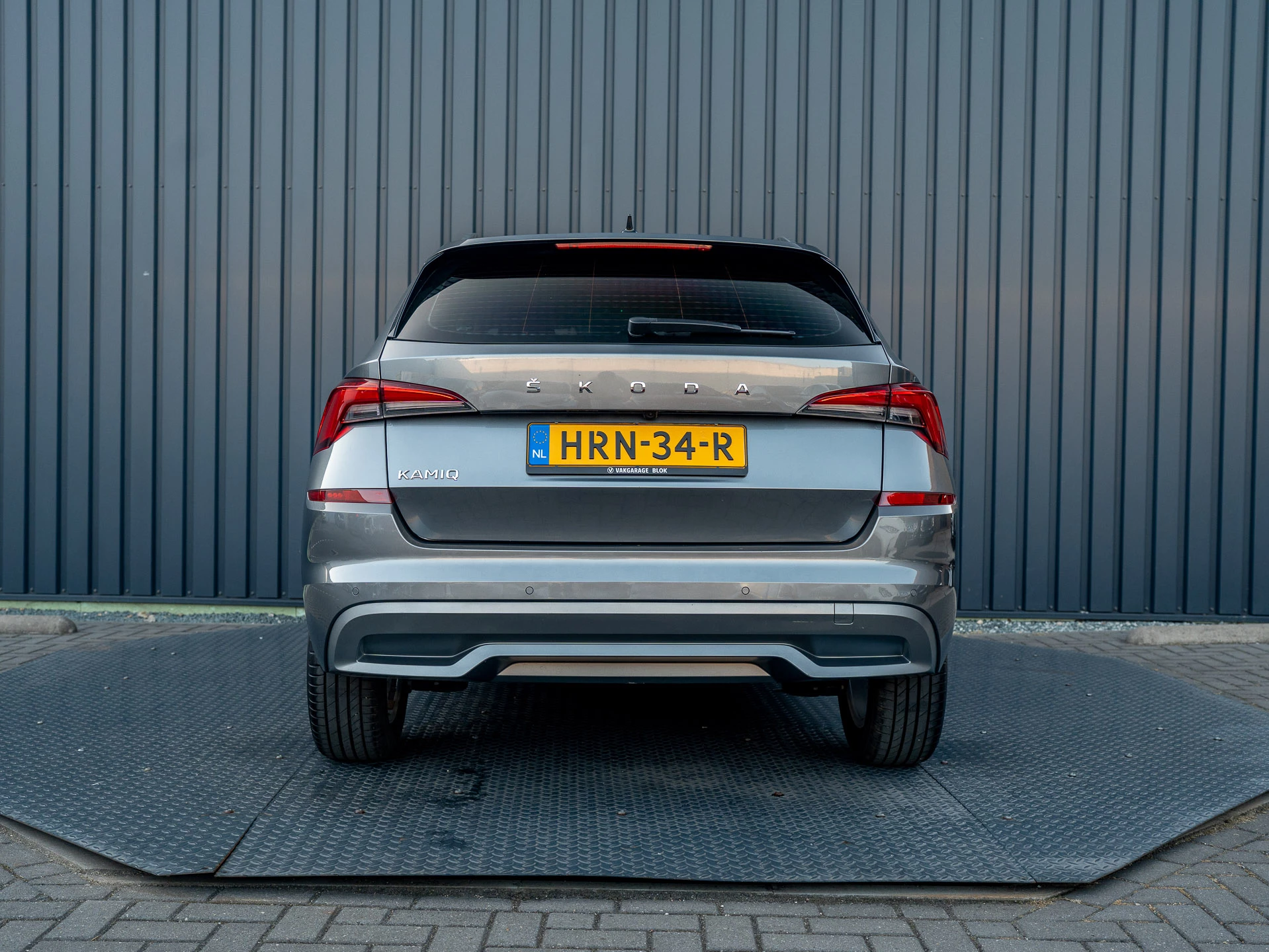 Hoofdafbeelding Škoda Kamiq