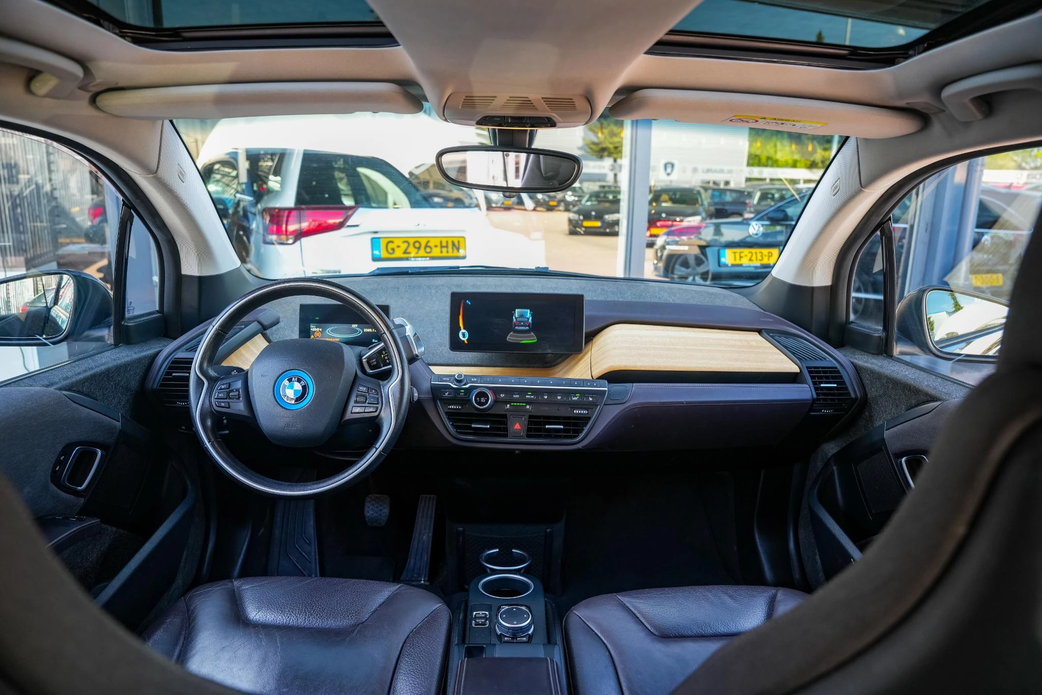 Hoofdafbeelding BMW i3