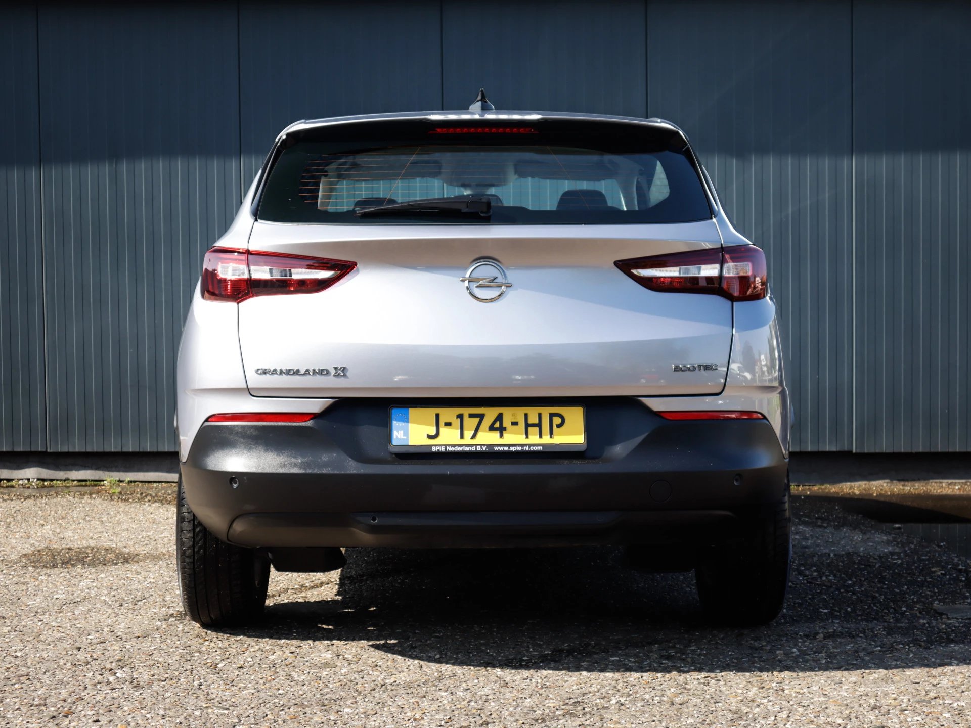 Hoofdafbeelding Opel Grandland X